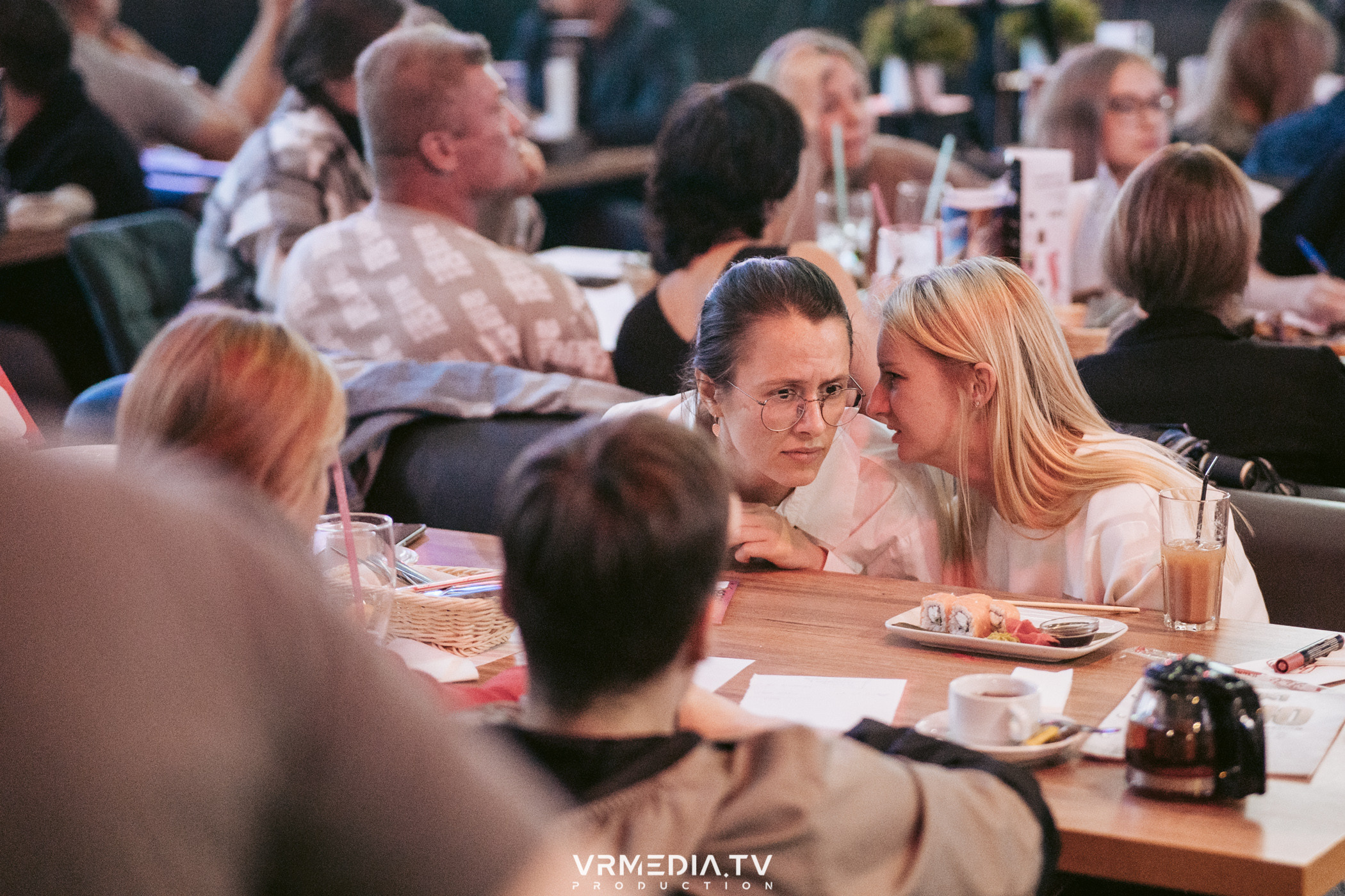 WoW QuiZ в баре «DOSKI»