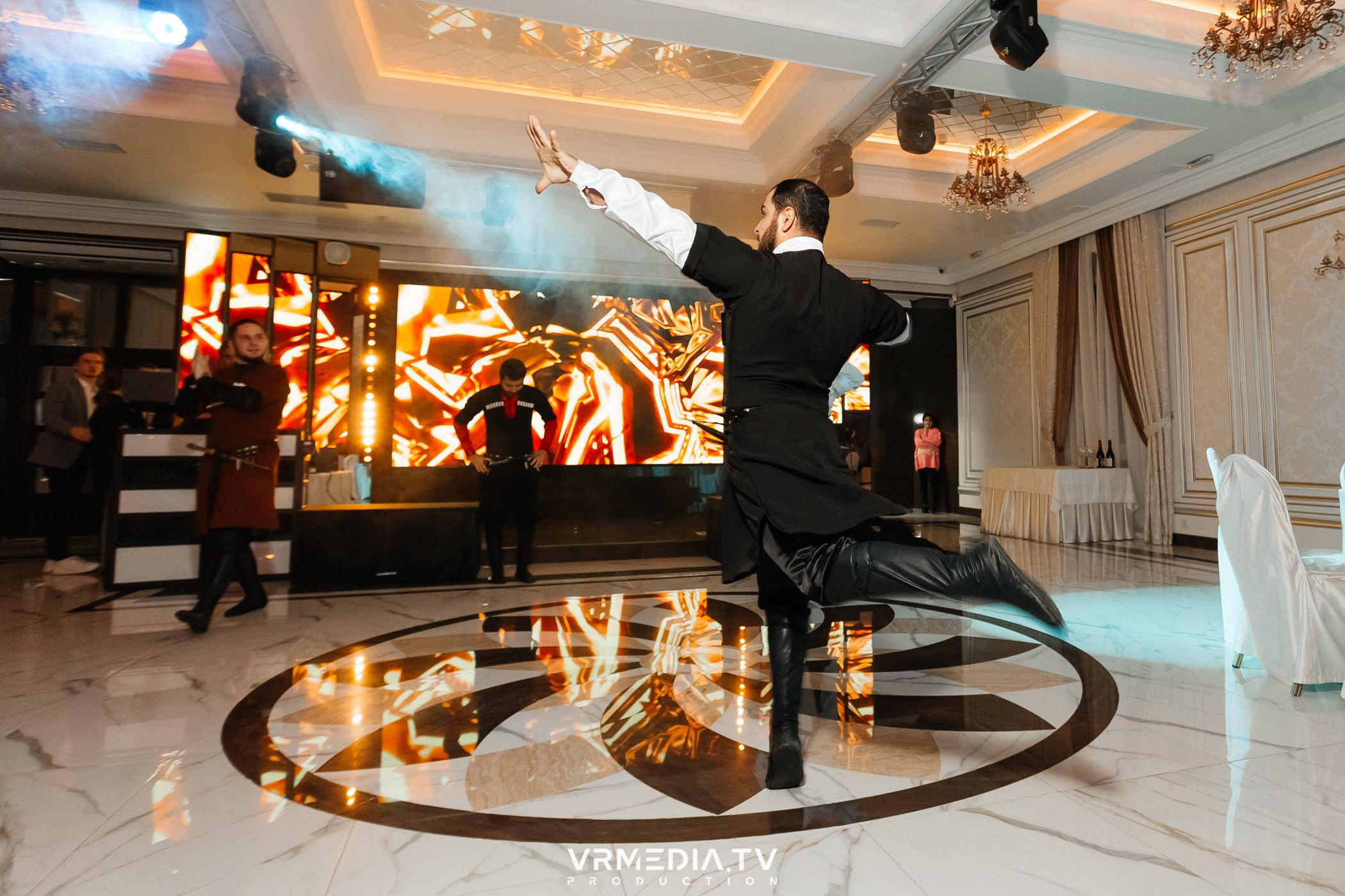 EVENT вечеринка в ресторане «Лазурный берег»