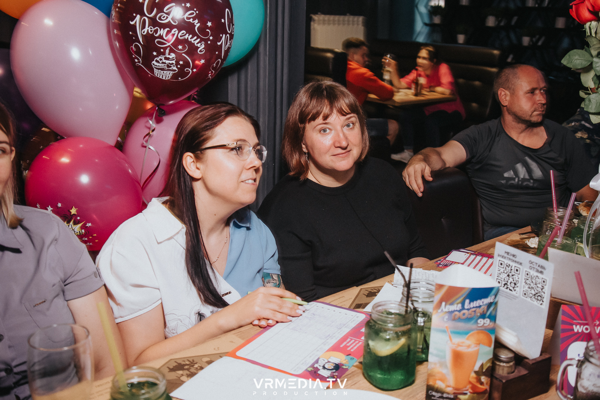 WoW QuiZ в баре «DOSKI»