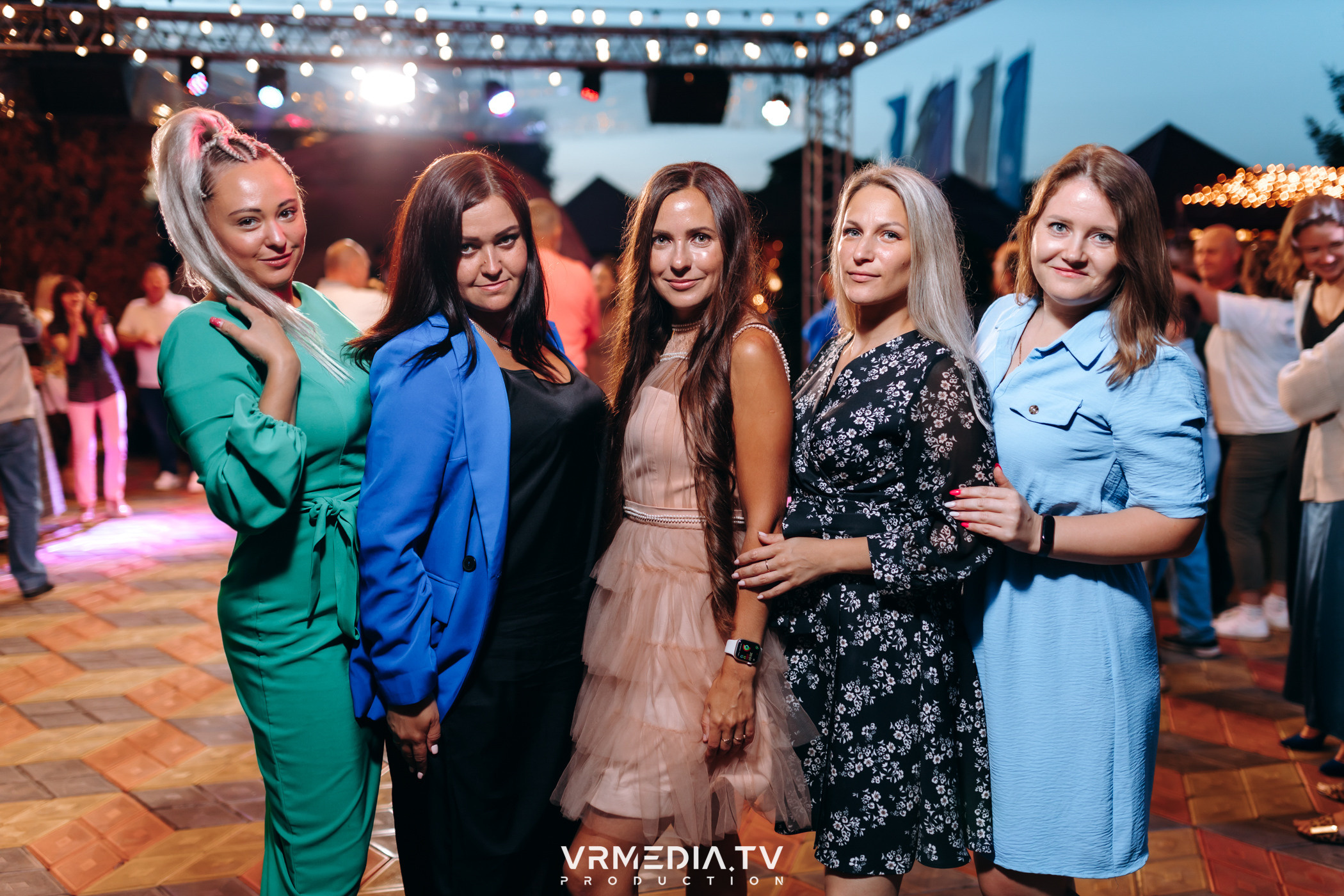 Выходные в ресторане «Лазурный берег»