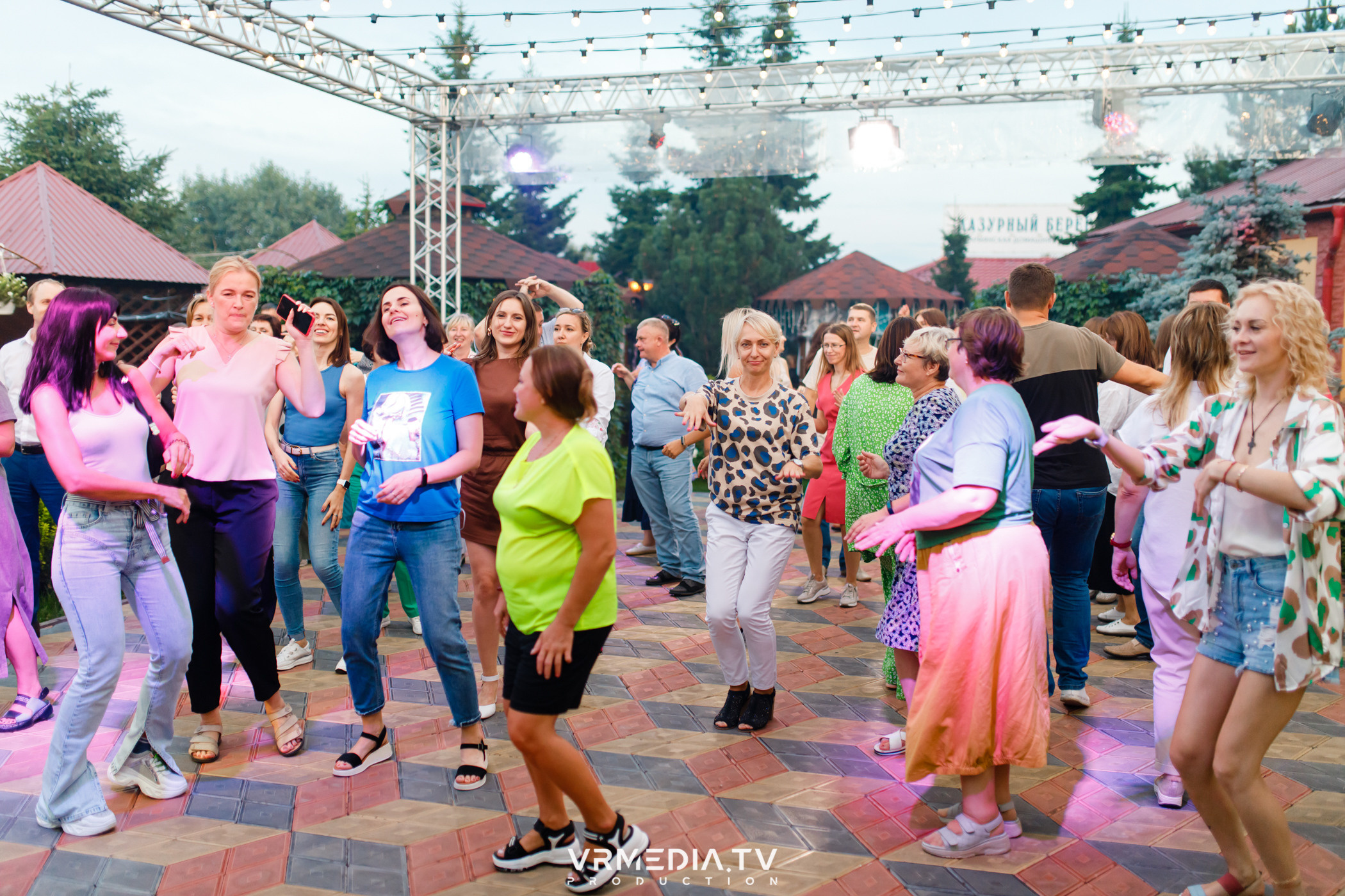 Выходные в ресторане «Лазурный берег»