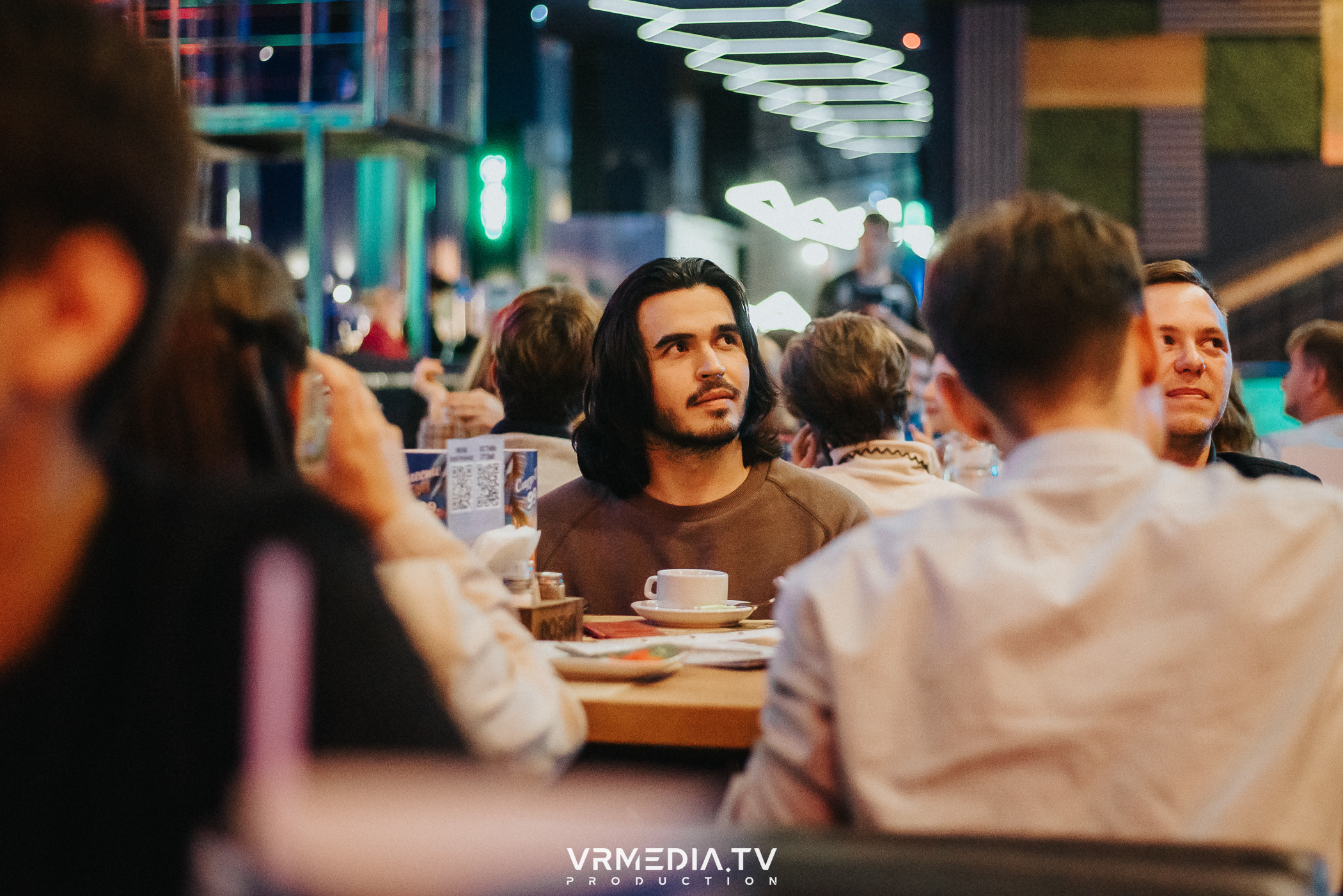 WoW QuiZ в баре «DOSKI»