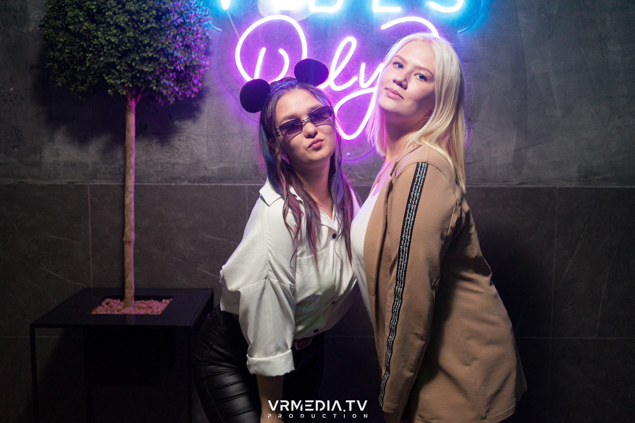 Октоберфест в баре «Друзья»