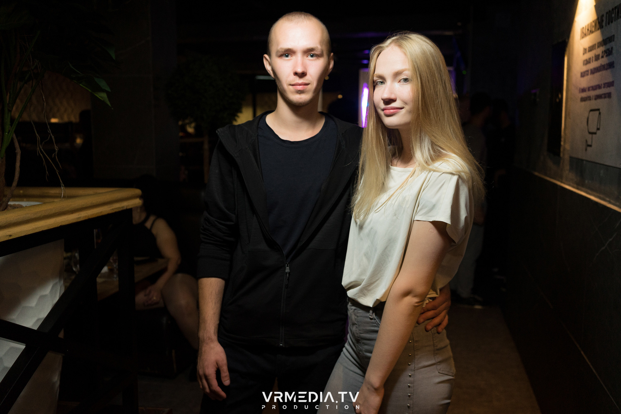 Октоберфест в баре «Друзья»