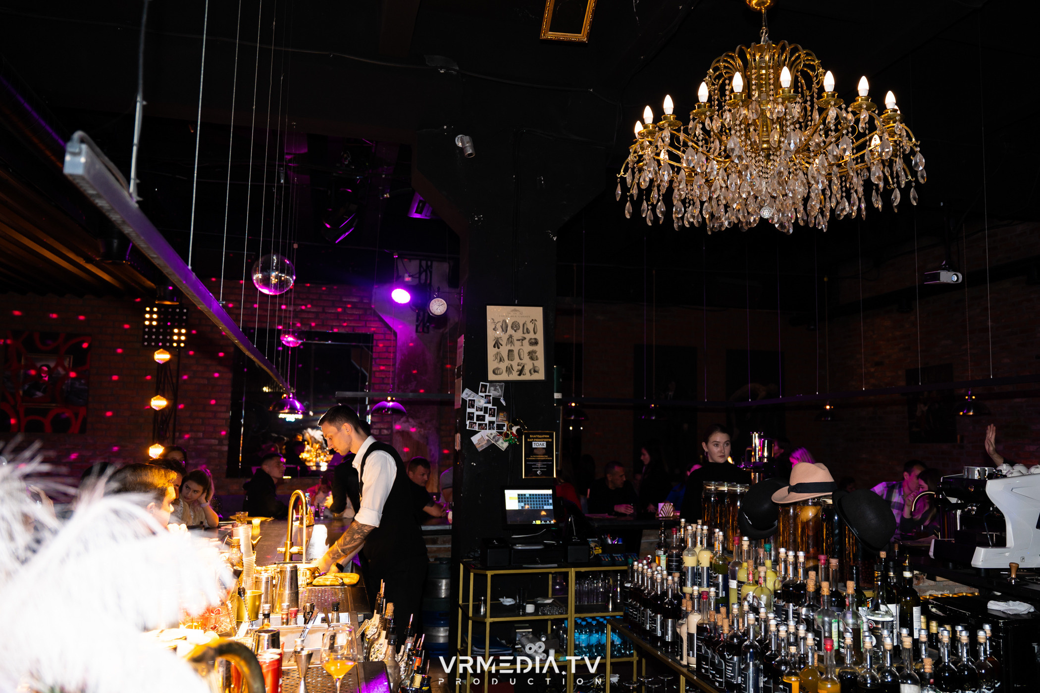 Выходные в культурном пространстве «Редакция»