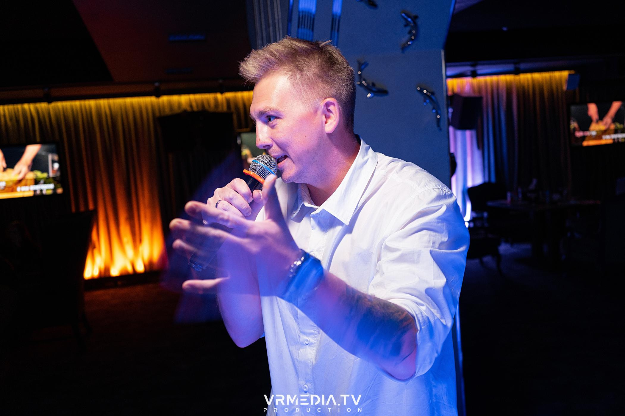 Караоке-баттл в караоке-баре «Volna»