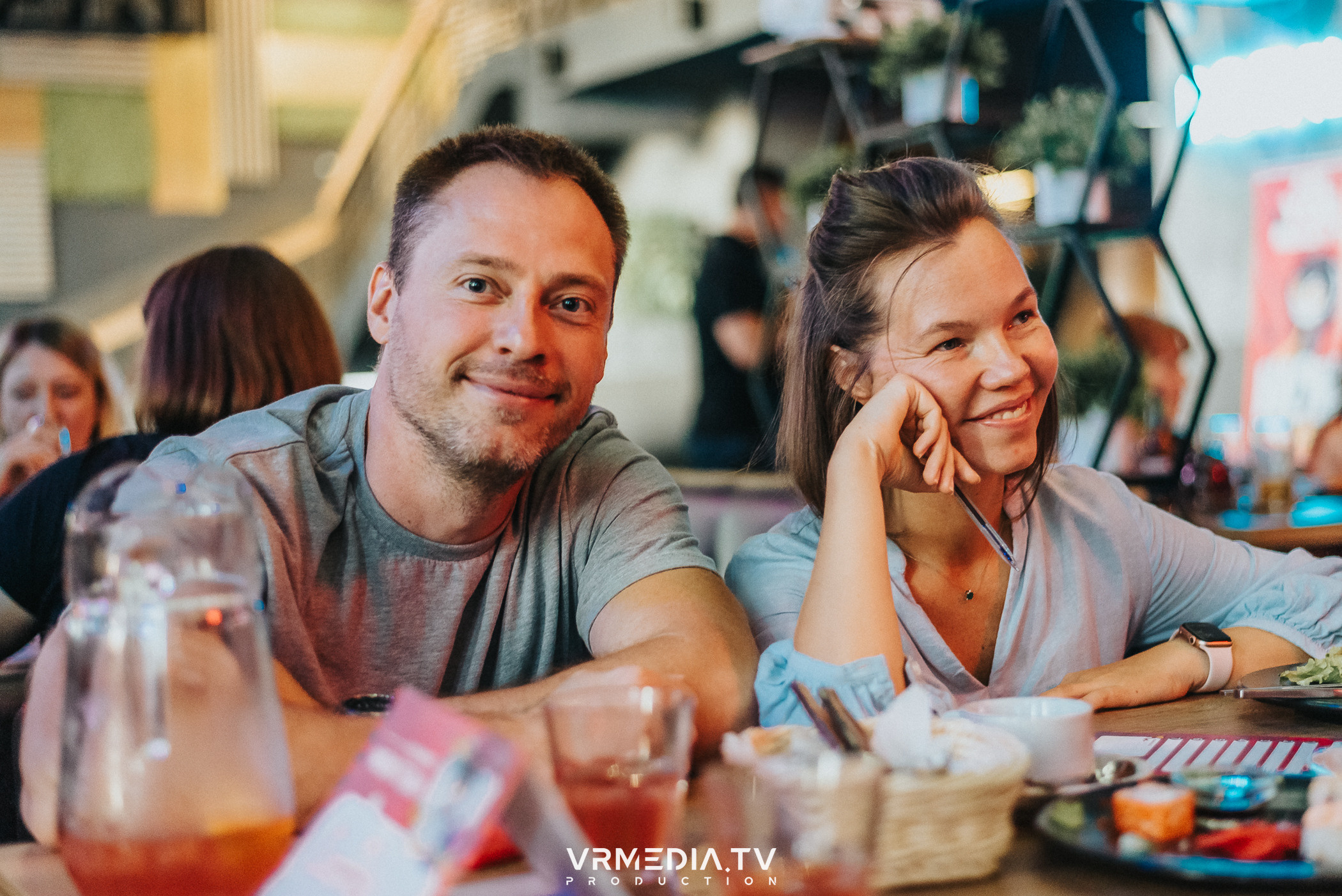 WoW QuiZ в баре «DOSKI»