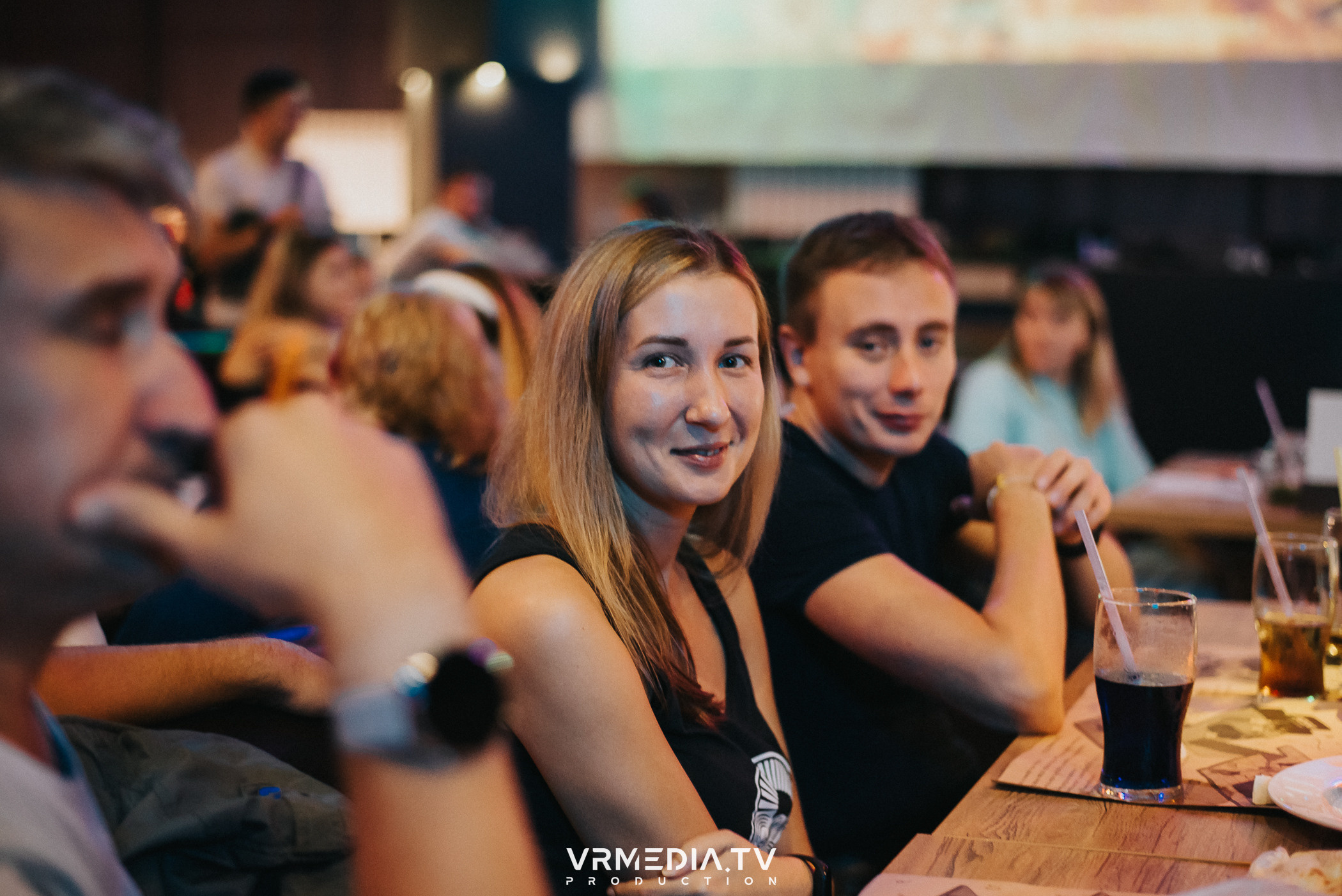 WoW QuiZ в баре «DOSKI»