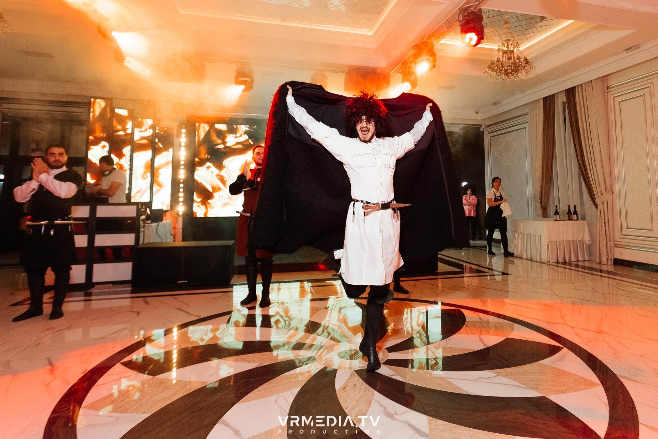 EVENT вечеринка в ресторане «Лазурный берег»