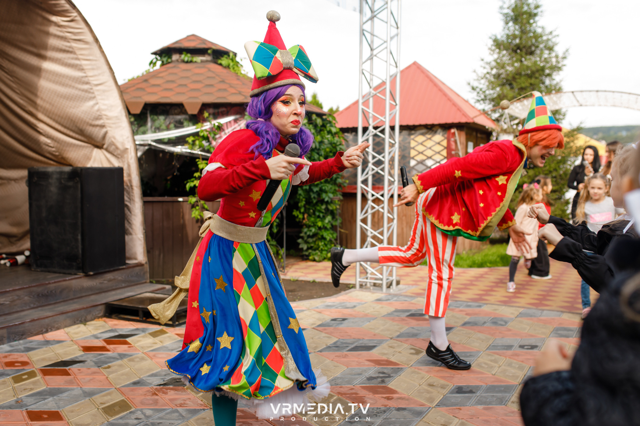День знаний в ресторане «Лазурный берег»