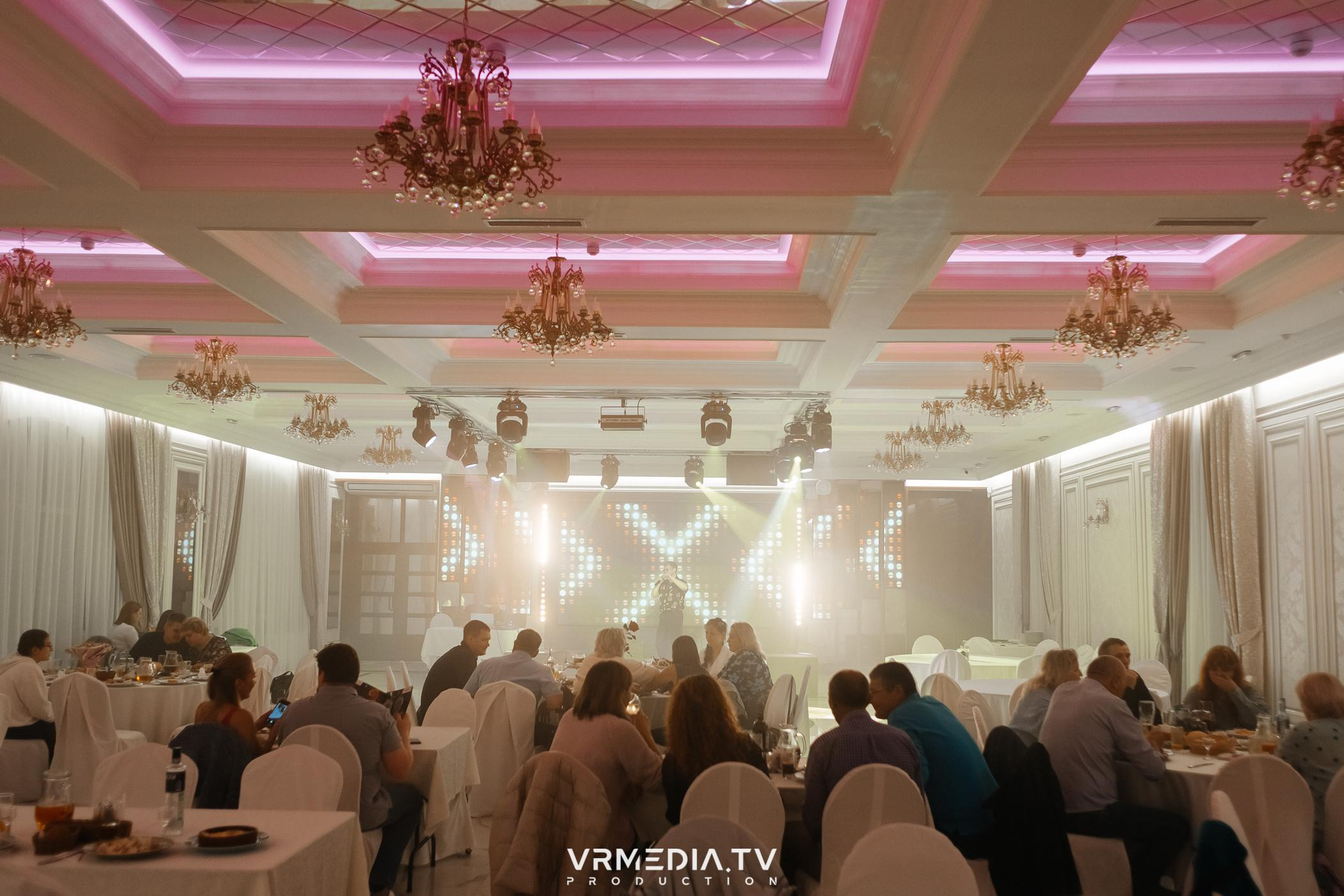 Выходные в ресторане «Лазурный берег»