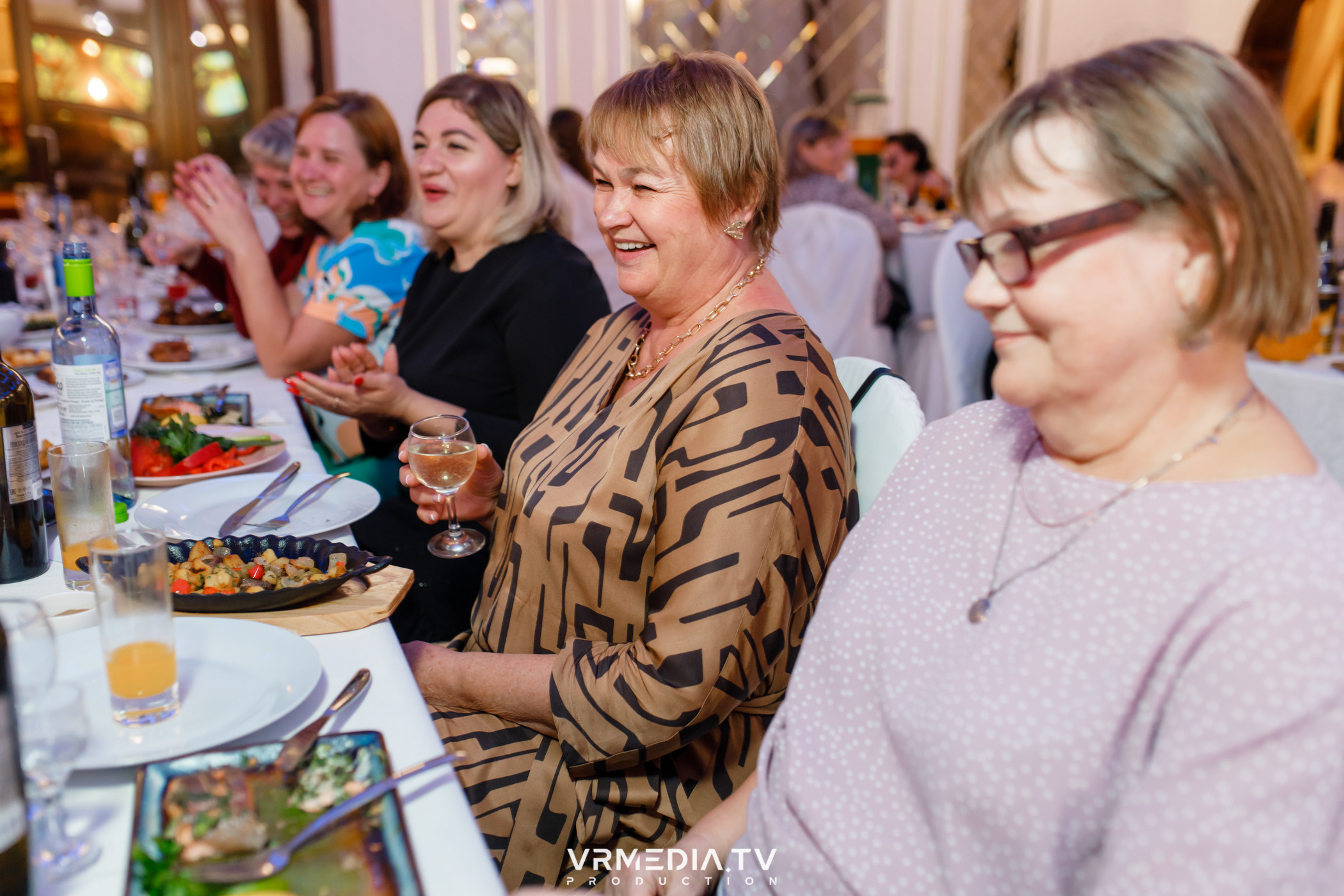 Выходные в ресторане «Лазурный берег»