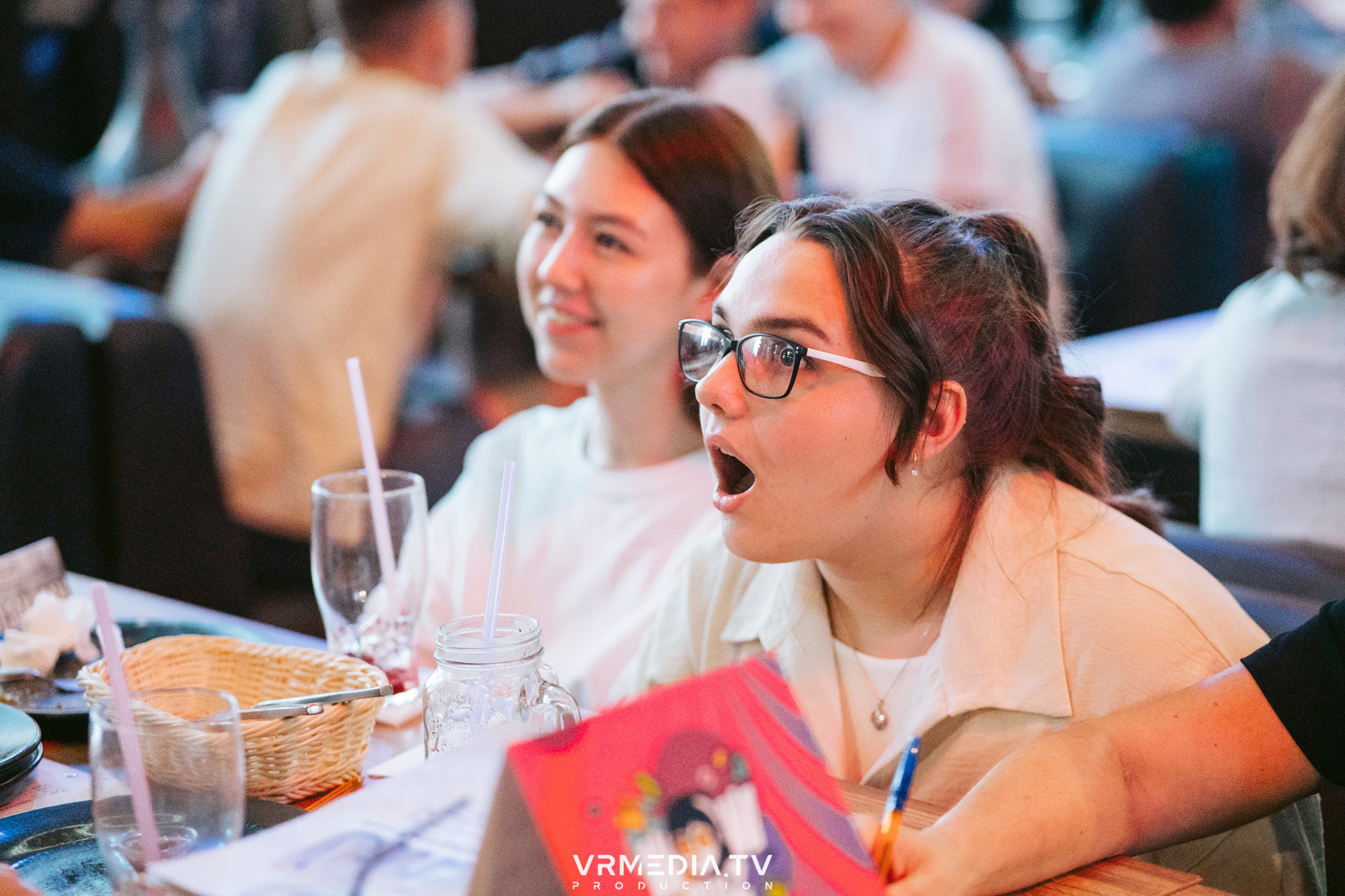 WoW QuiZ в баре «DOSKI»