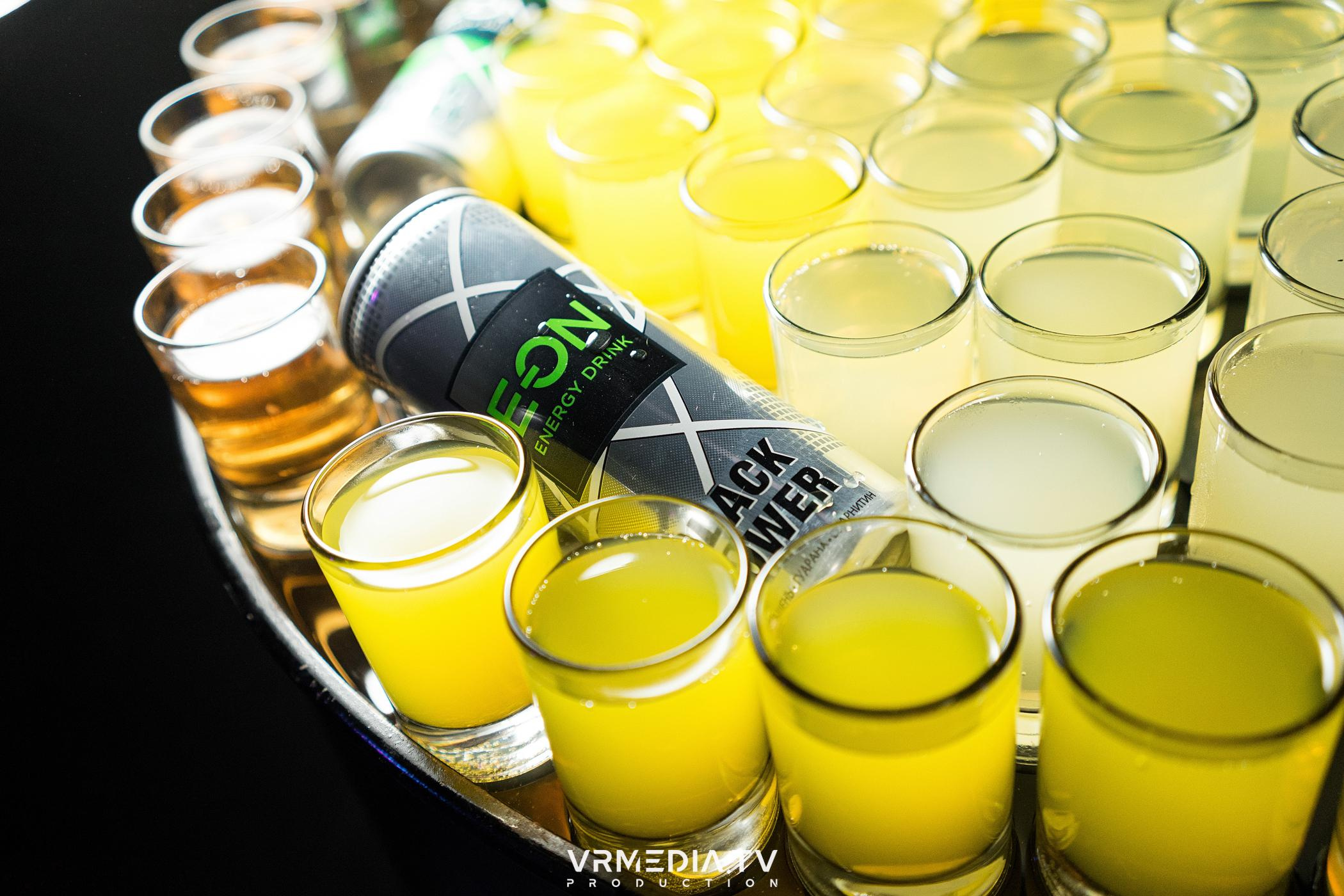 Выходные в баре «DOSKI»