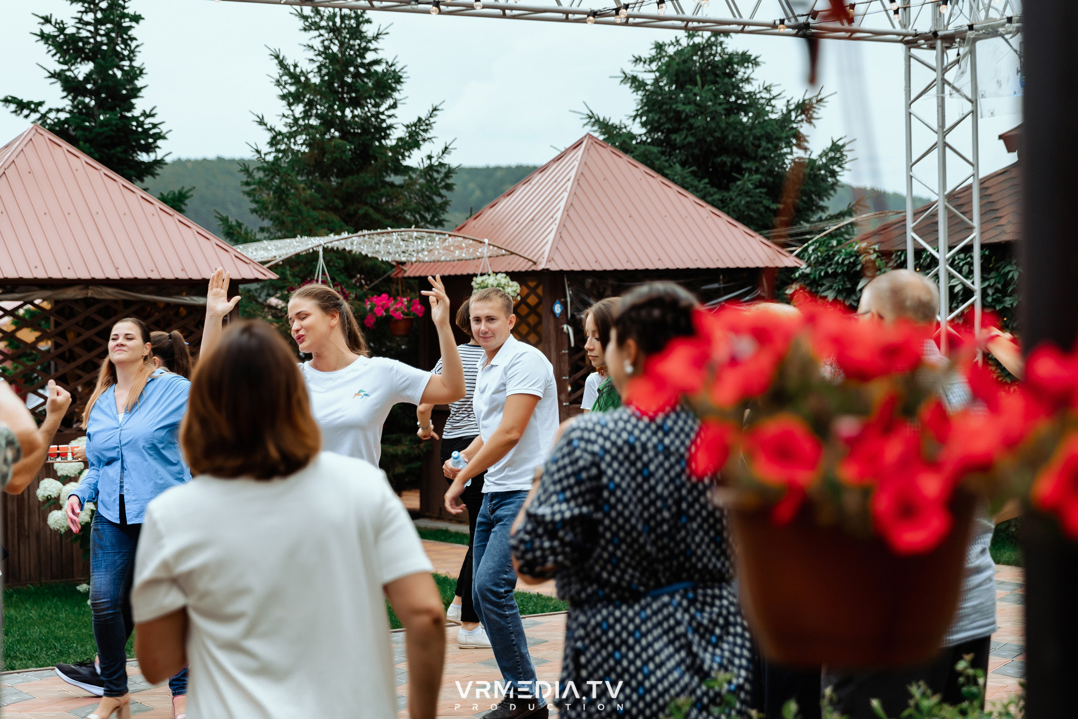 Выходные в ресторане «Лазурный берег»