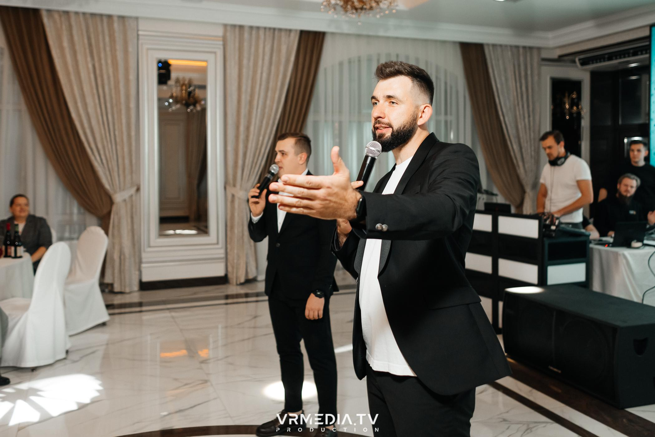 EVENT вечеринка в ресторане «Лазурный берег»