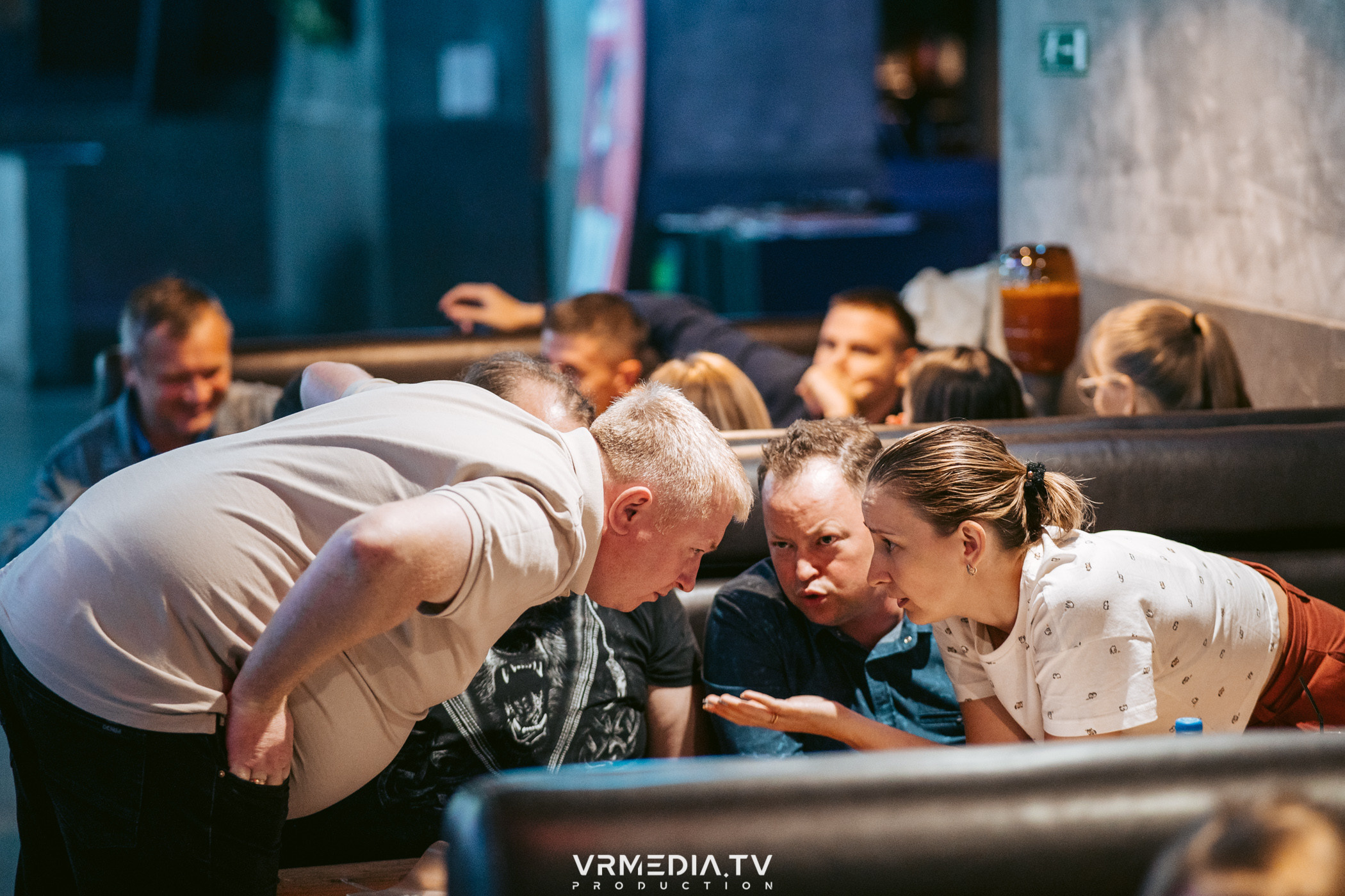 WoW QuiZ в баре «DOSKI»