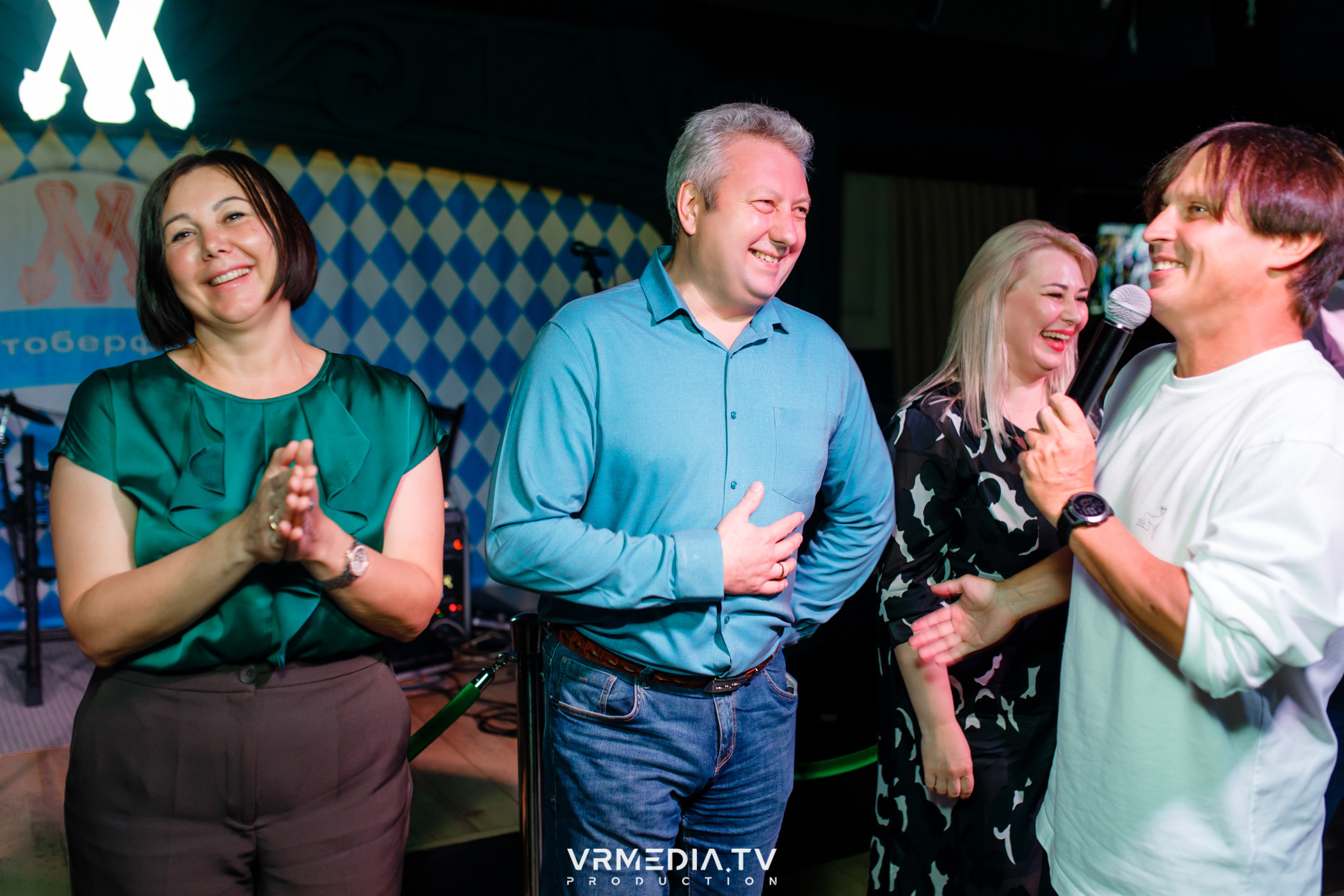 Октоберфест в ресторане «Мюнхен»