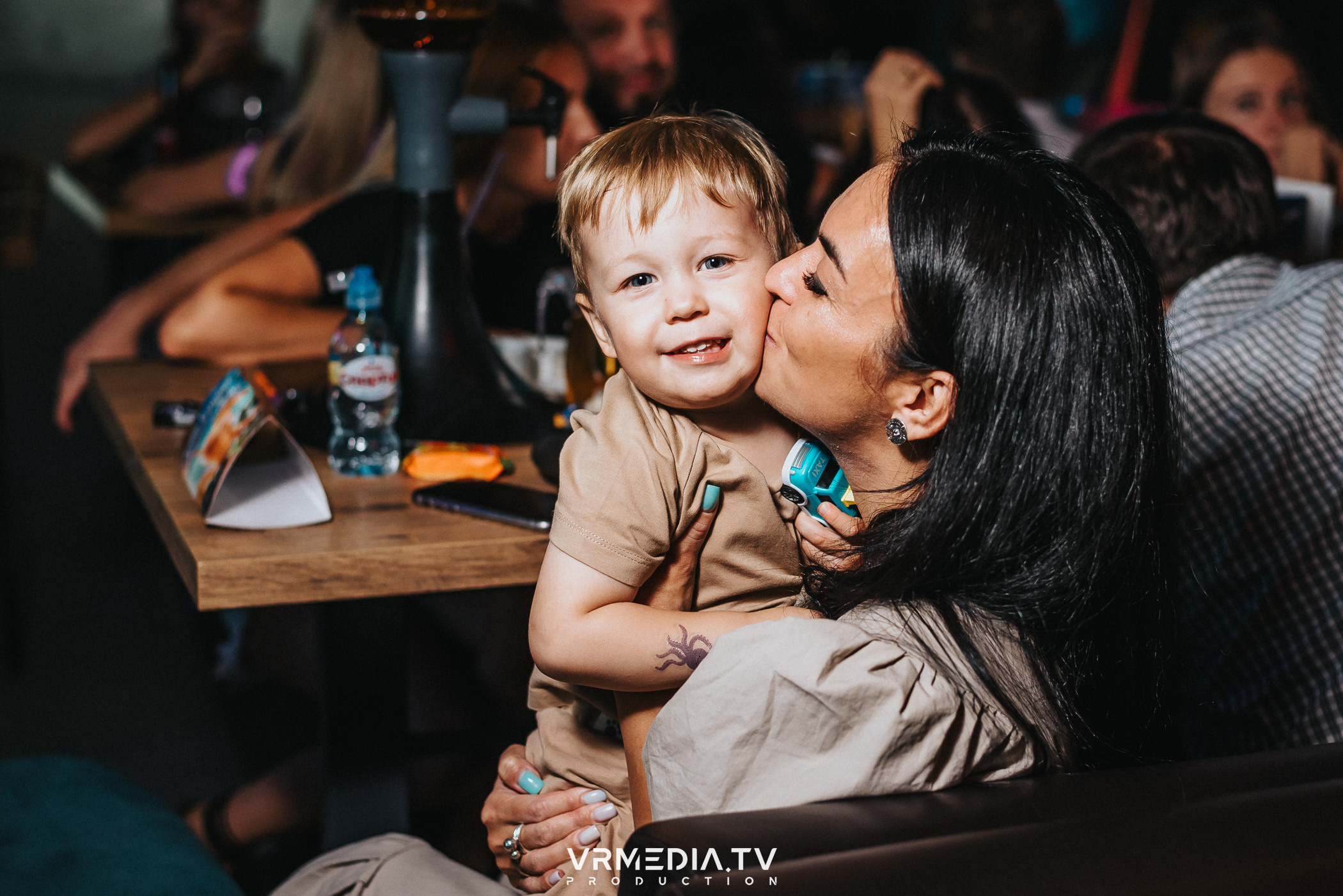 WoW QuiZ в баре «DOSKI»