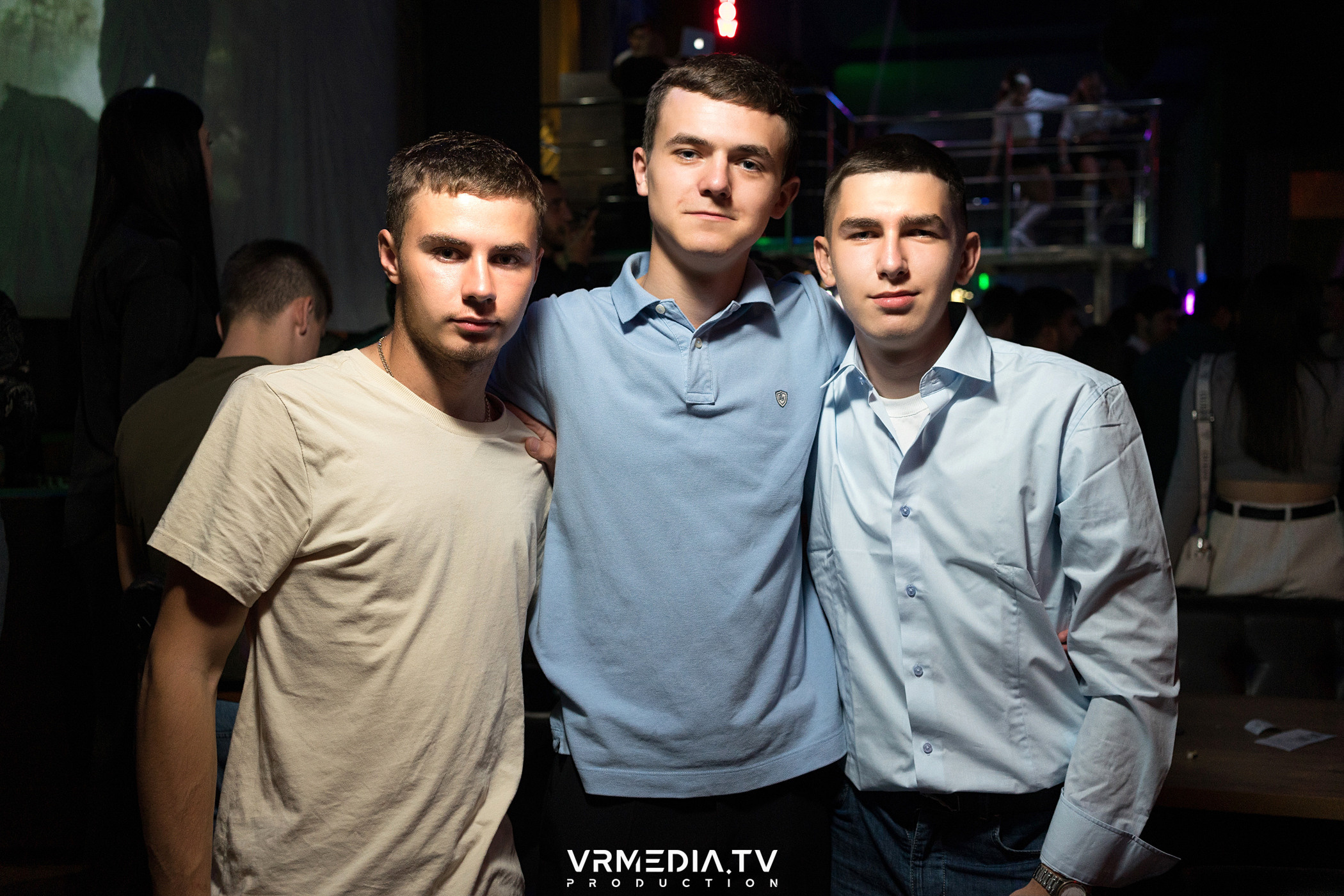 Выходные в баре «DOSKI»