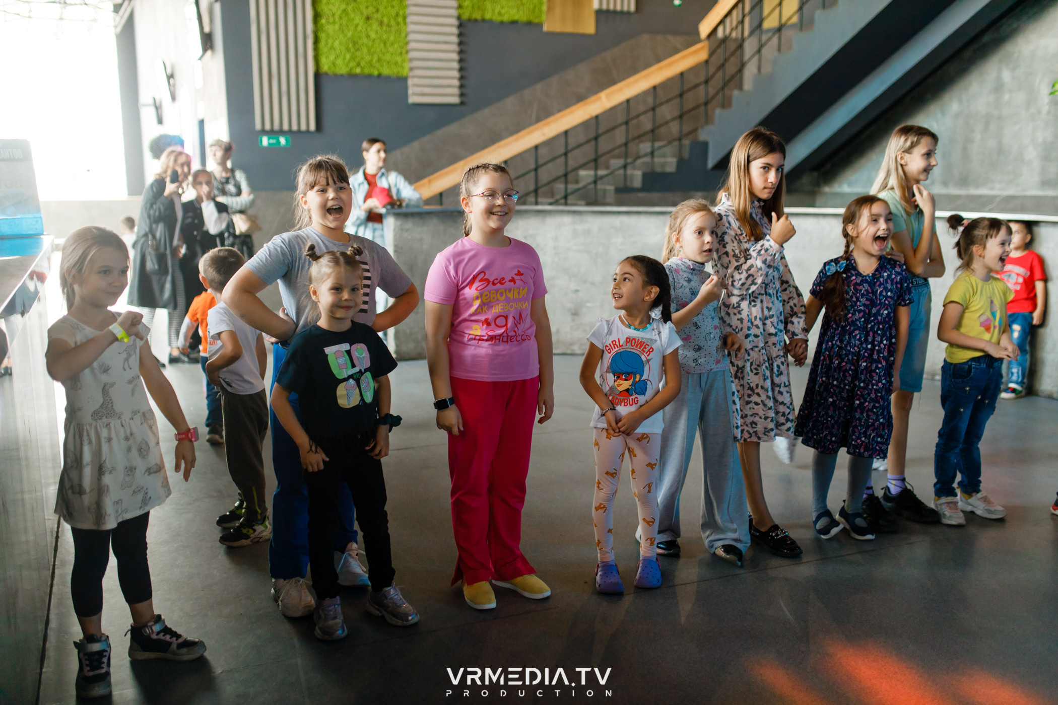 Baby time в баре «Друзья»