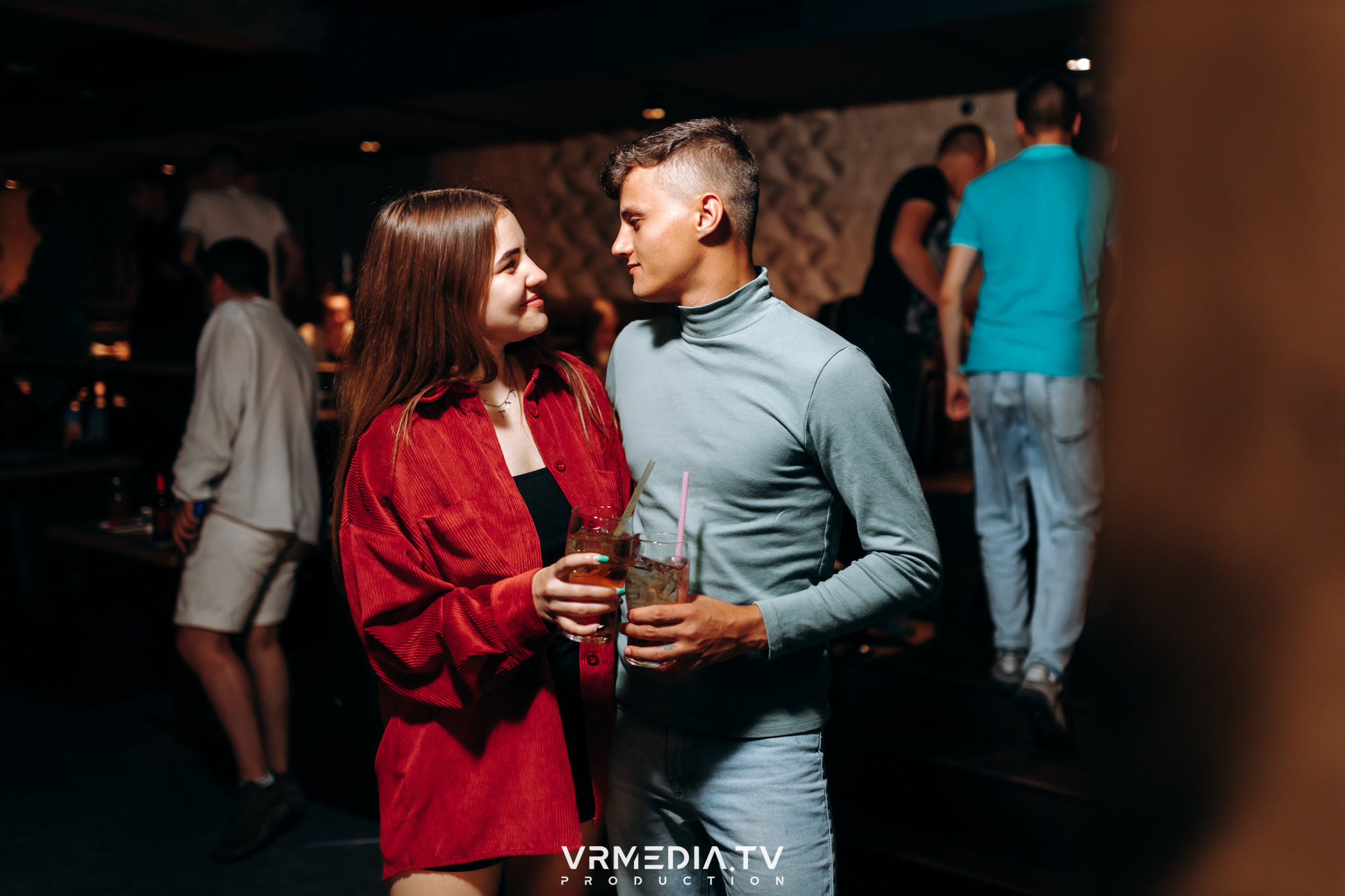 Выходные в баре «DOSKI»