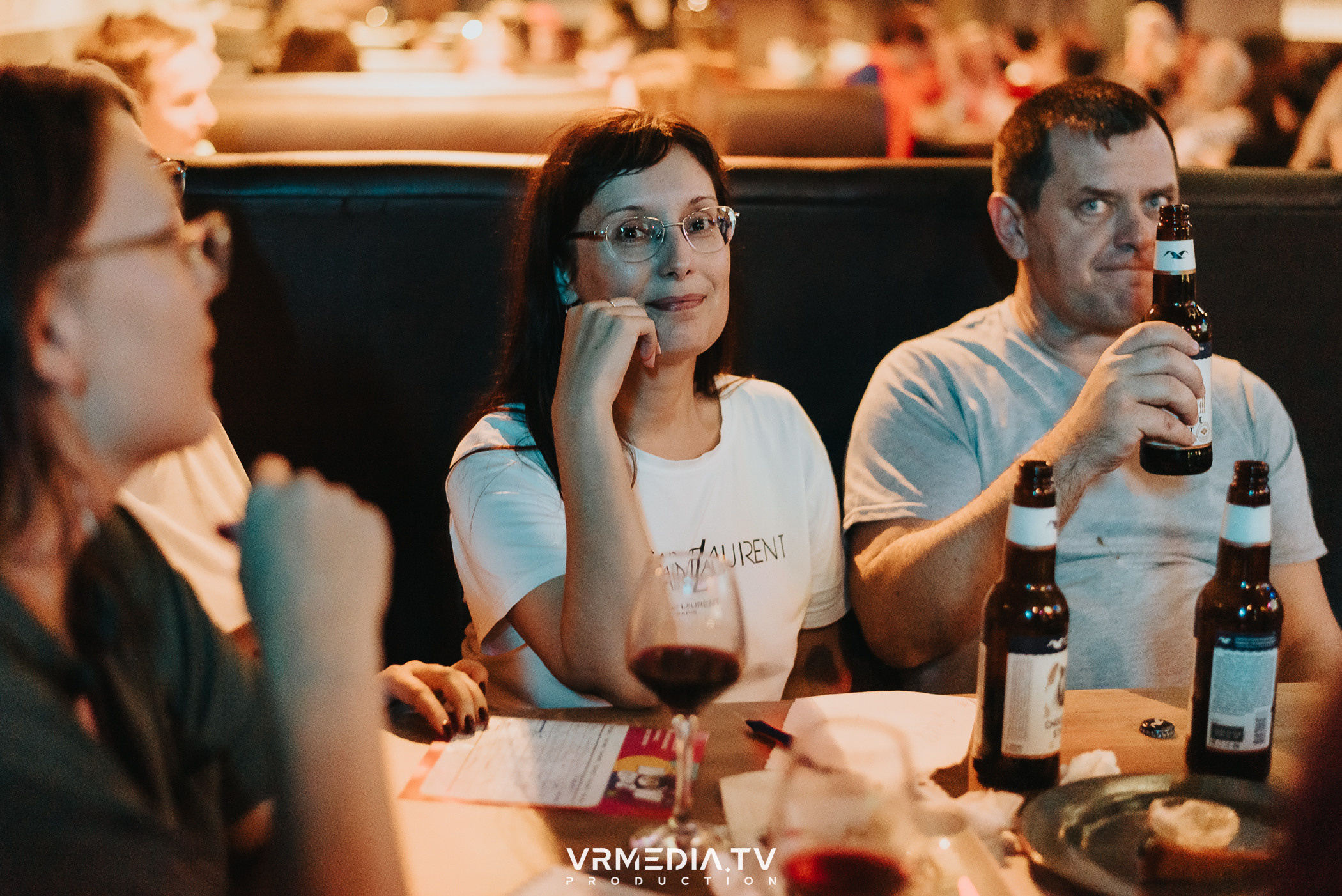 WoW QuiZ в баре «Друзья»