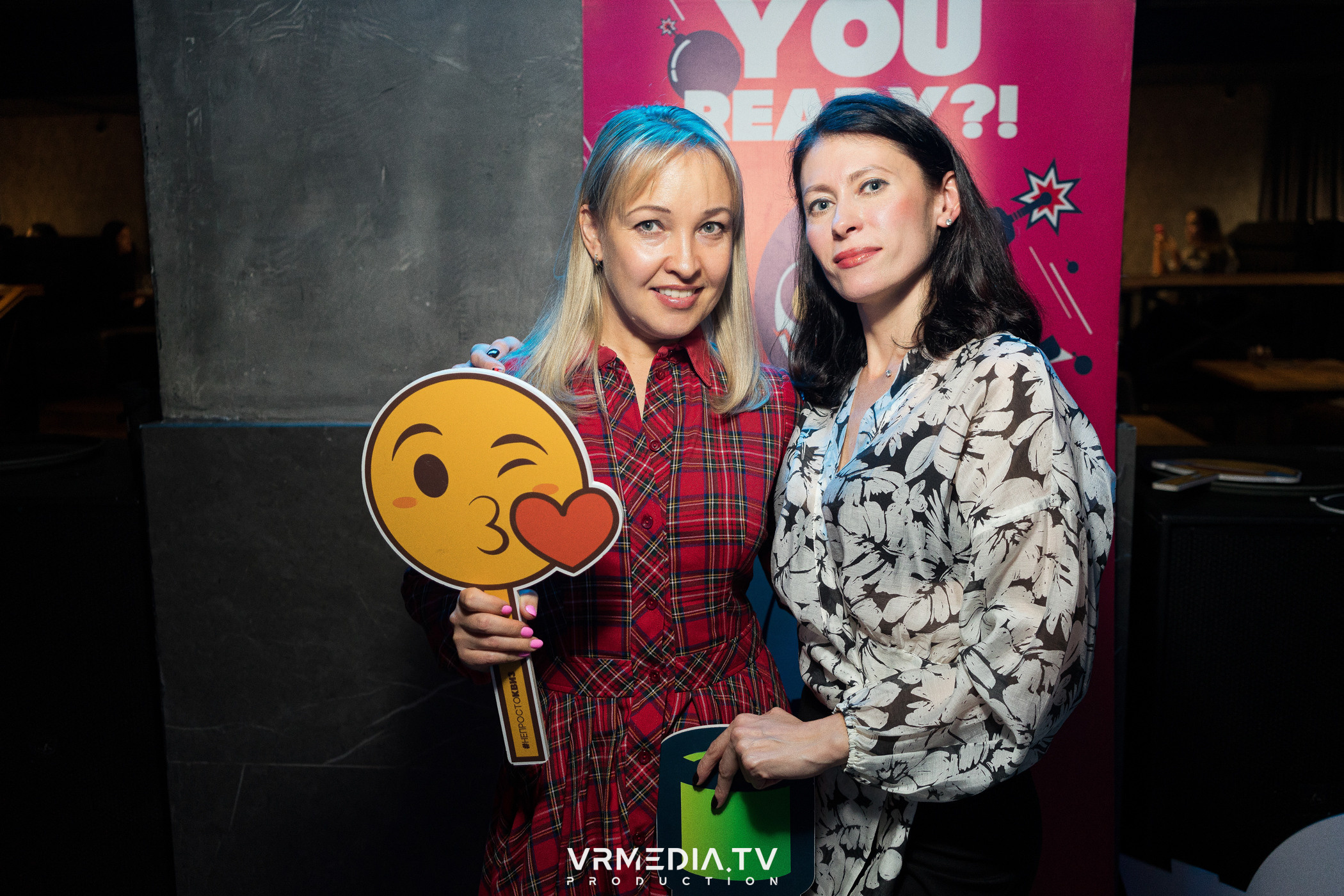 WoW QuiZ в баре «Друзья»