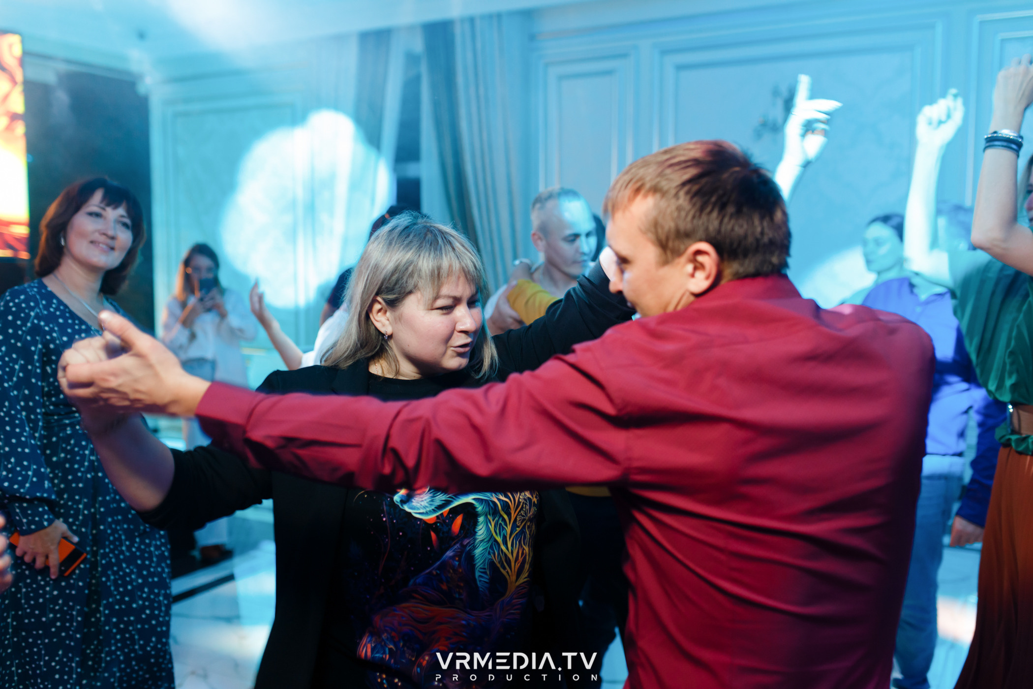 Выходные в ресторане «Лазурный берег»