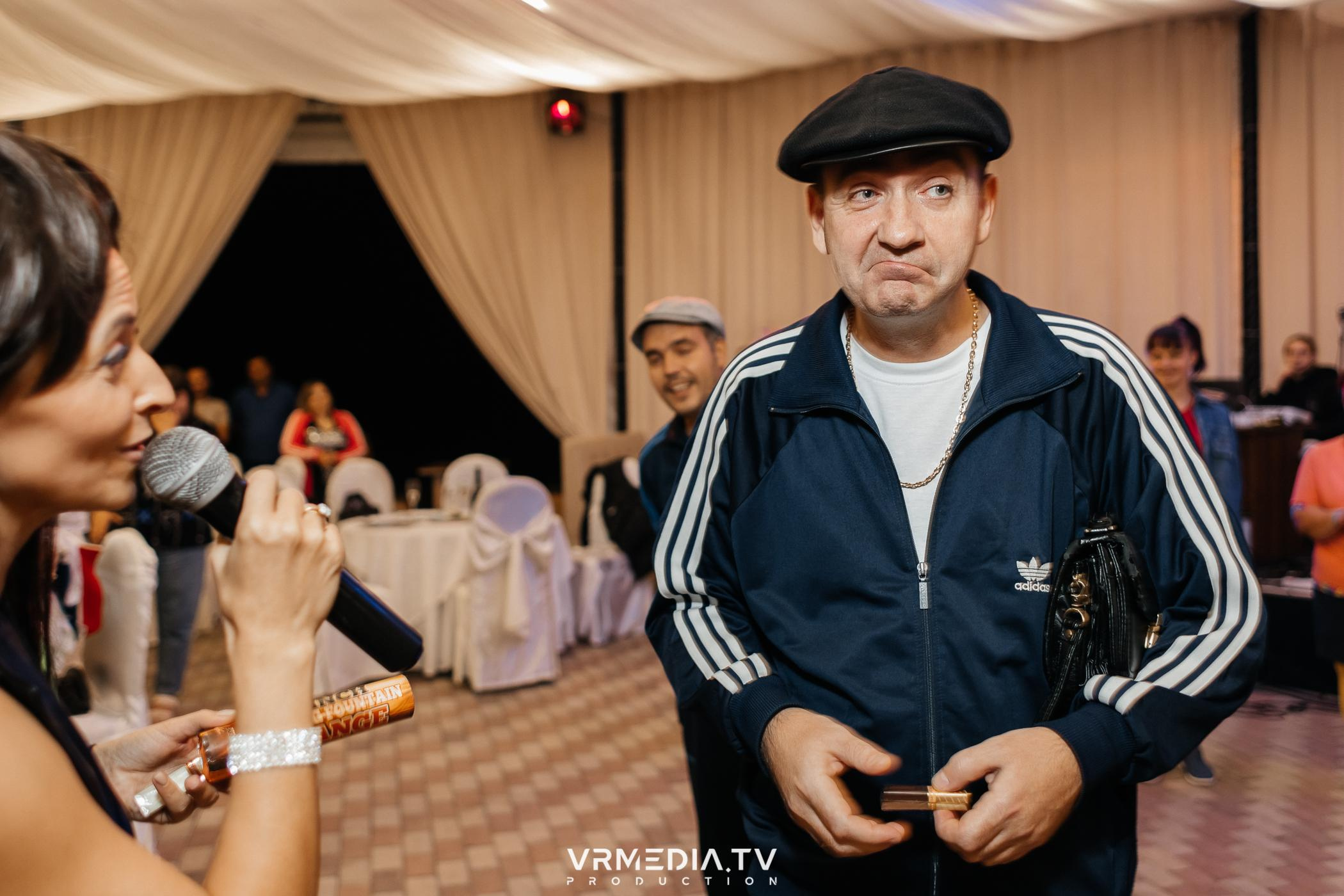 Дискотека 90-х в ресторане «Империя»