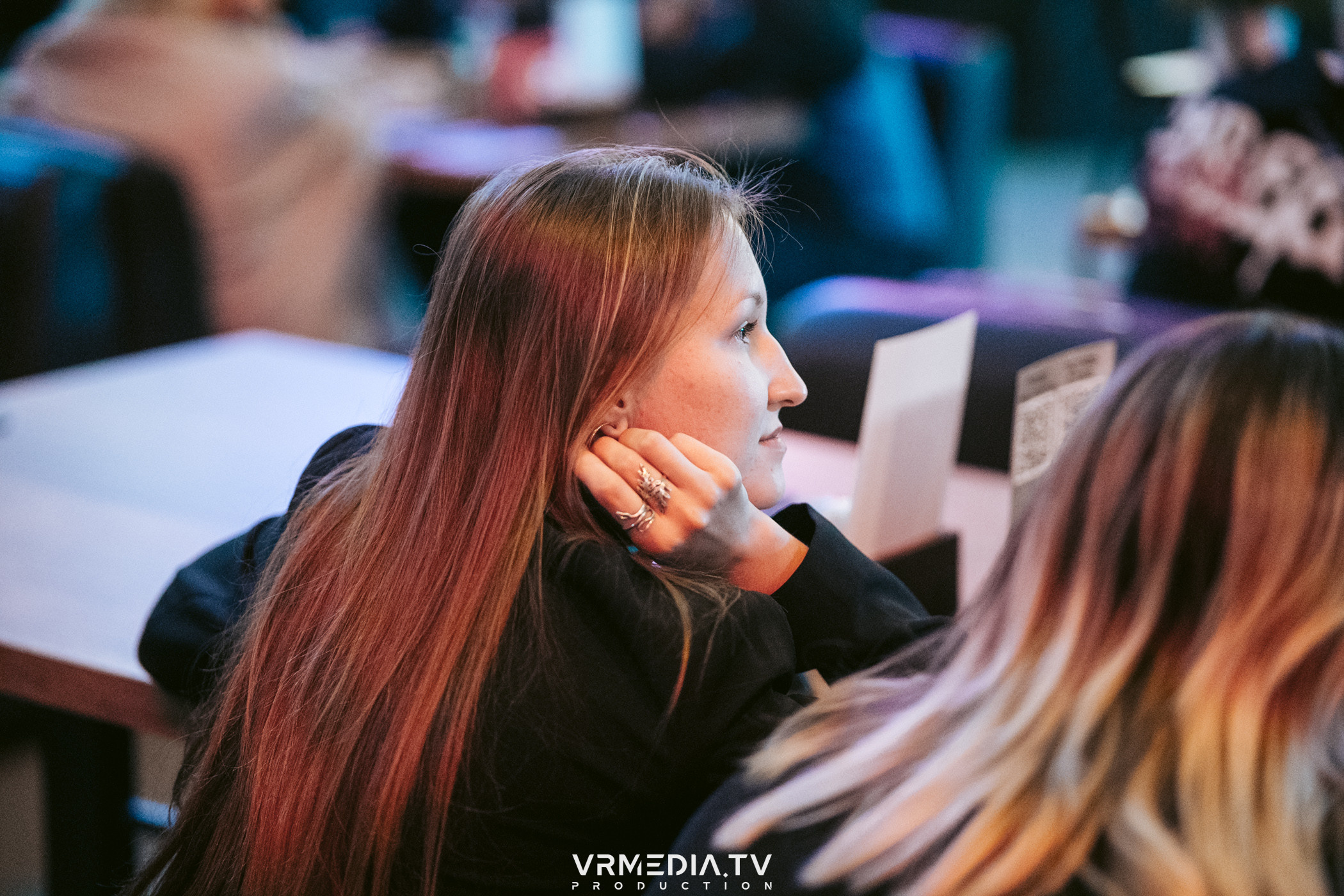 WoW QuiZ в баре «Друзья»