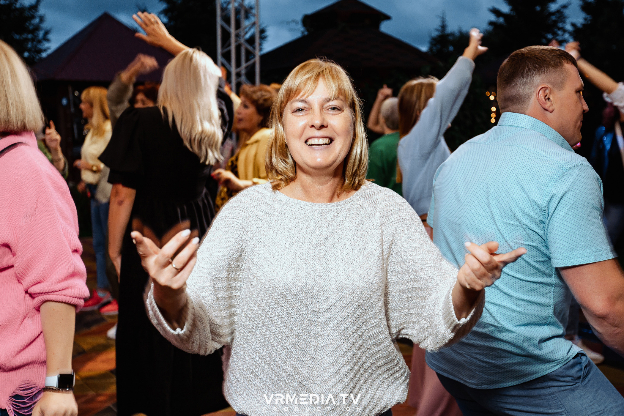 Выходные в ресторане «Лазурный берег»