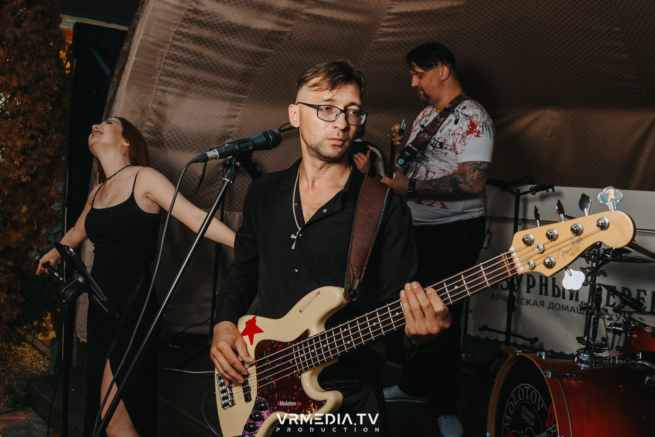 Выходные в ресторане «Лазурный берег»