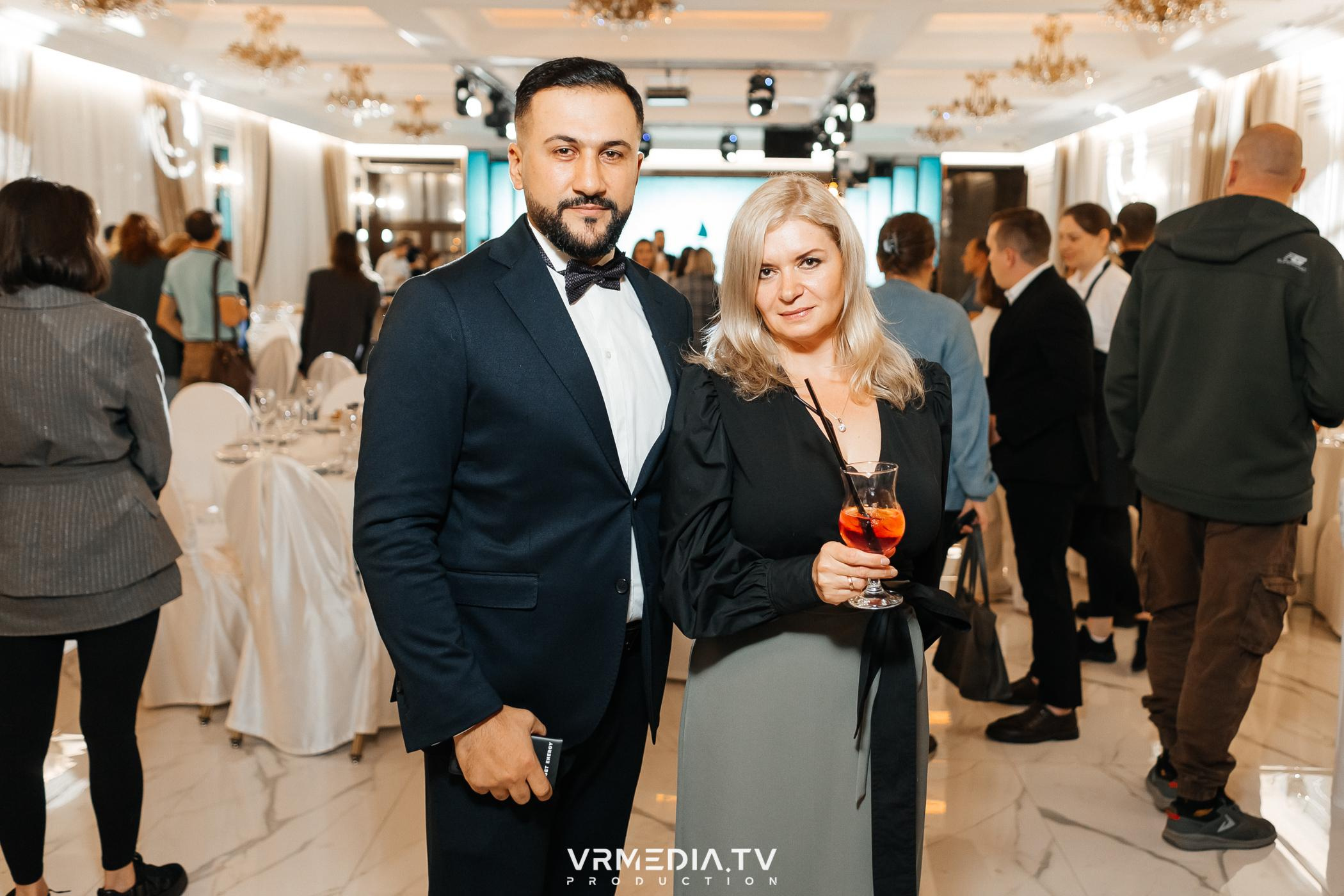 EVENT вечеринка в ресторане «Лазурный берег»