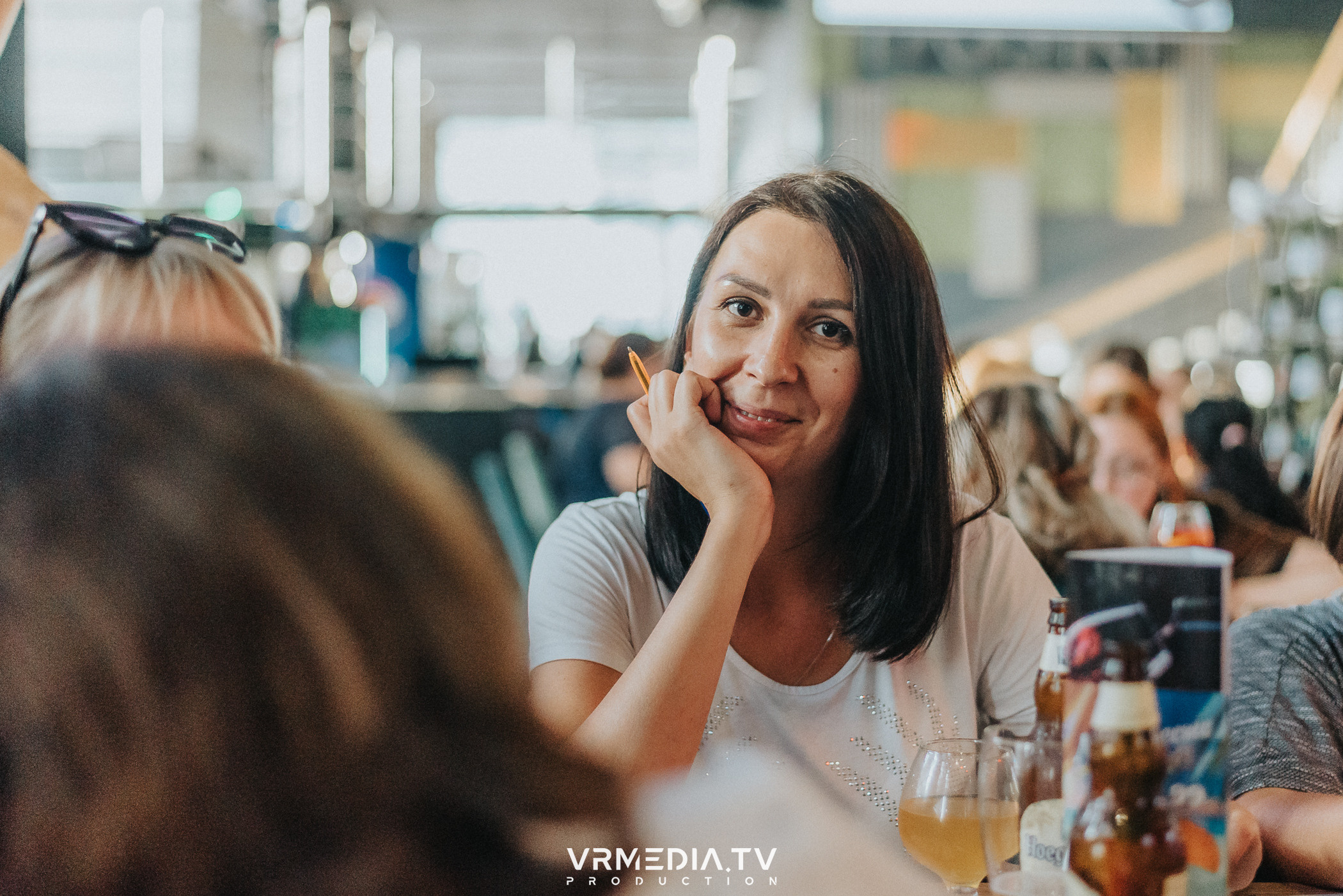 WoW QuiZ в баре «DOSKI»