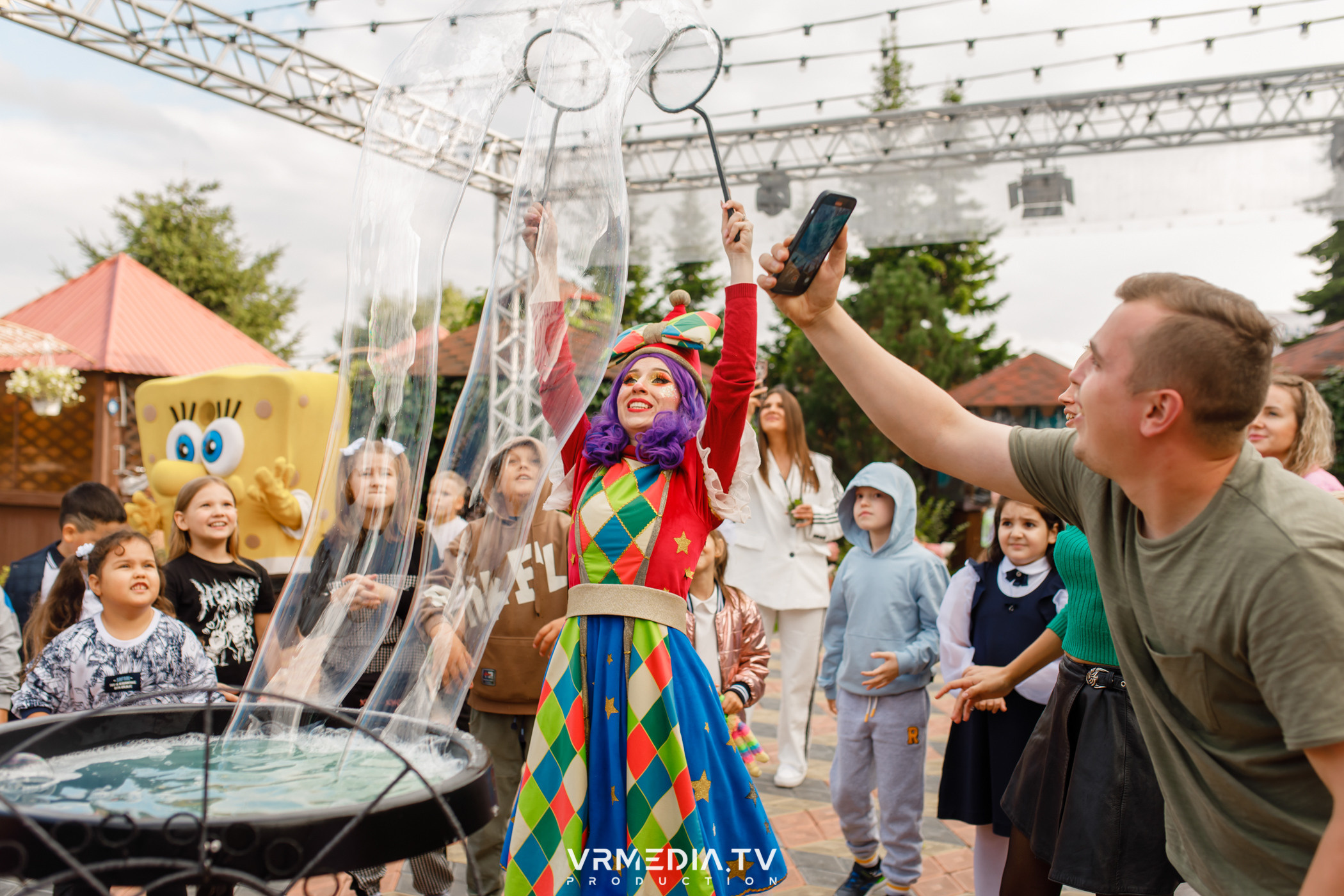 День знаний в ресторане «Лазурный берег»