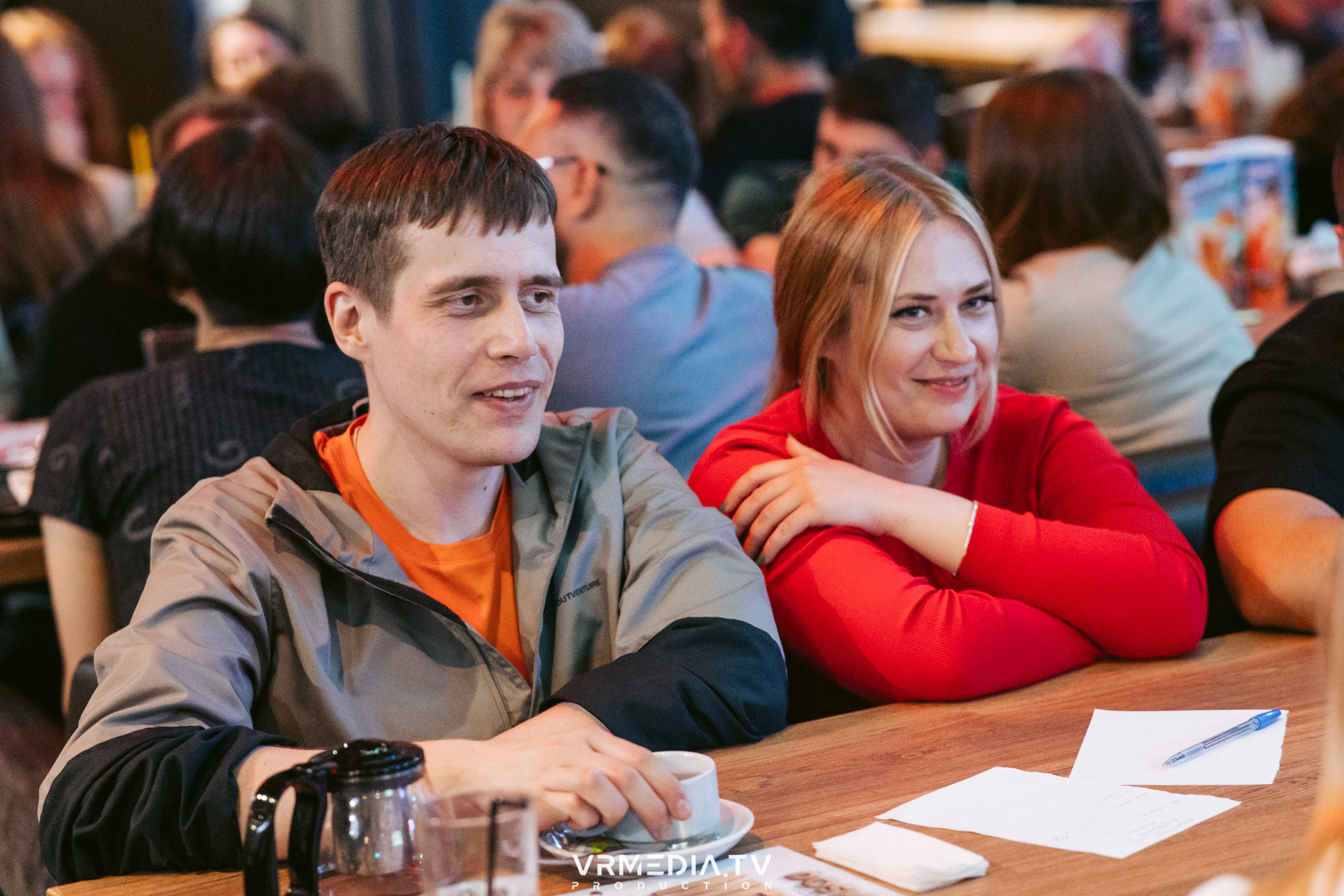 WoW QuiZ в баре «DOSKI»