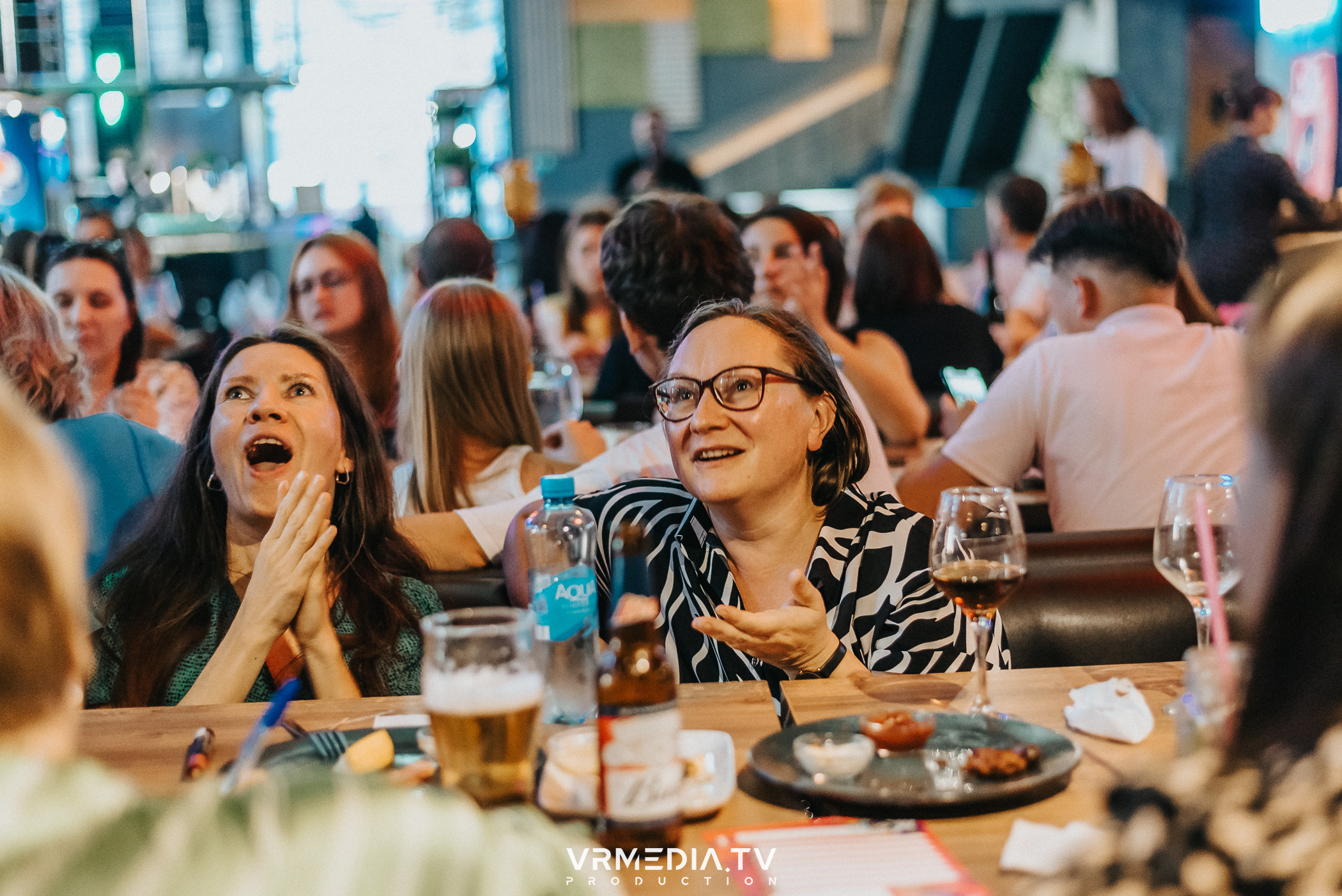 WoW QuiZ в баре «DOSKI»