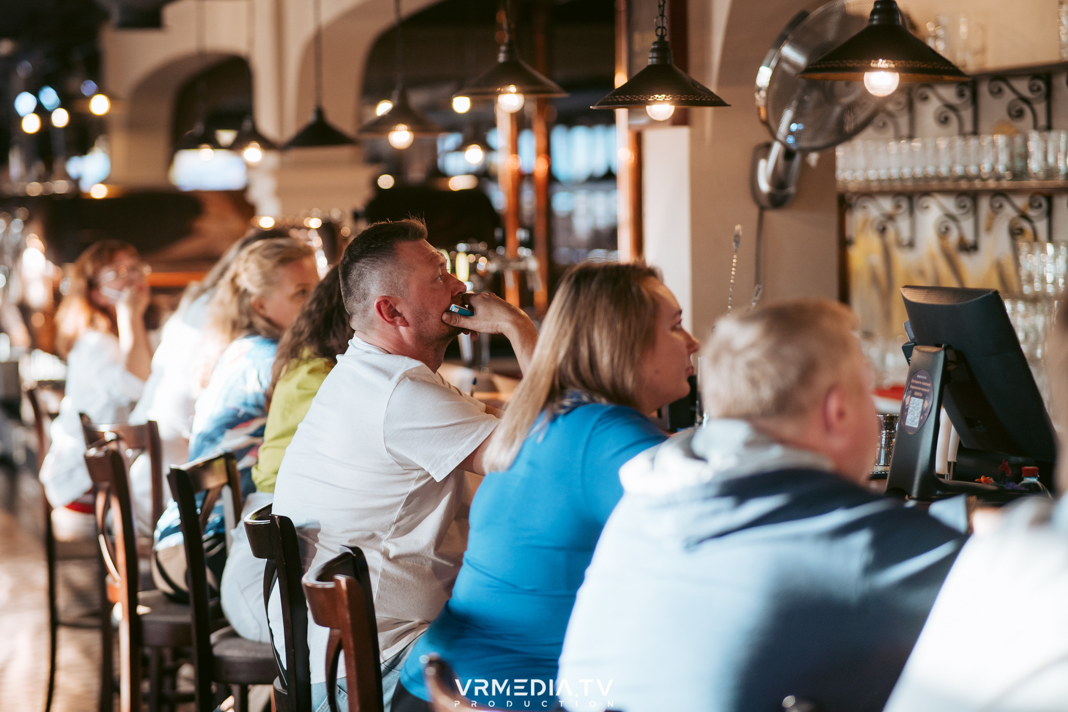 Эйнштейн party в ресторане «Мюнхен»