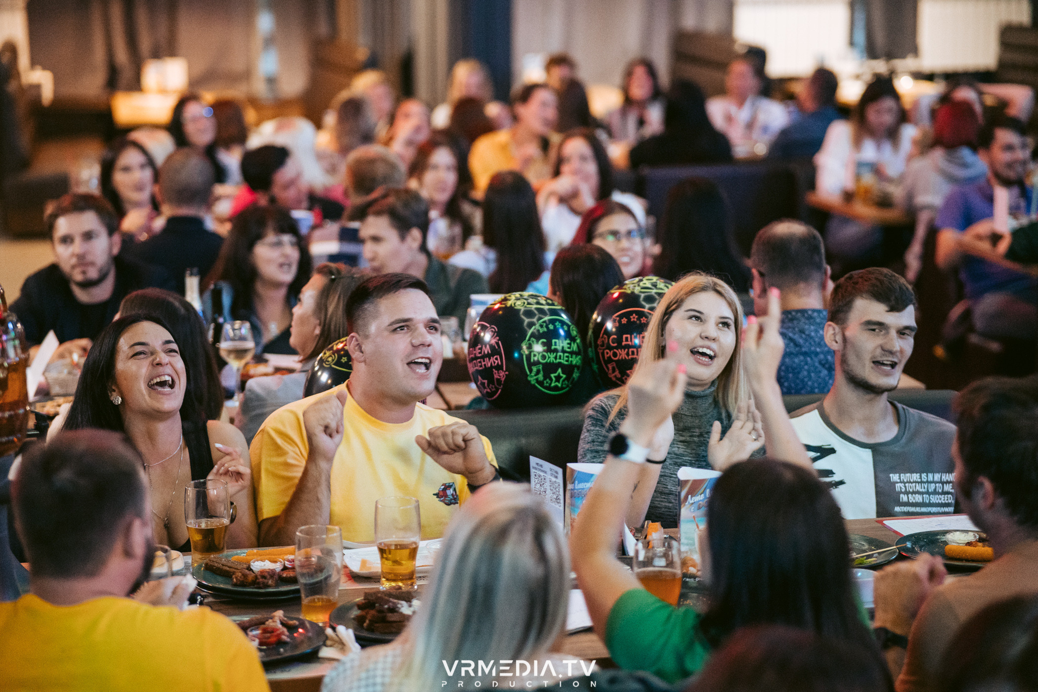 WoW QuiZ в баре «DOSKI»