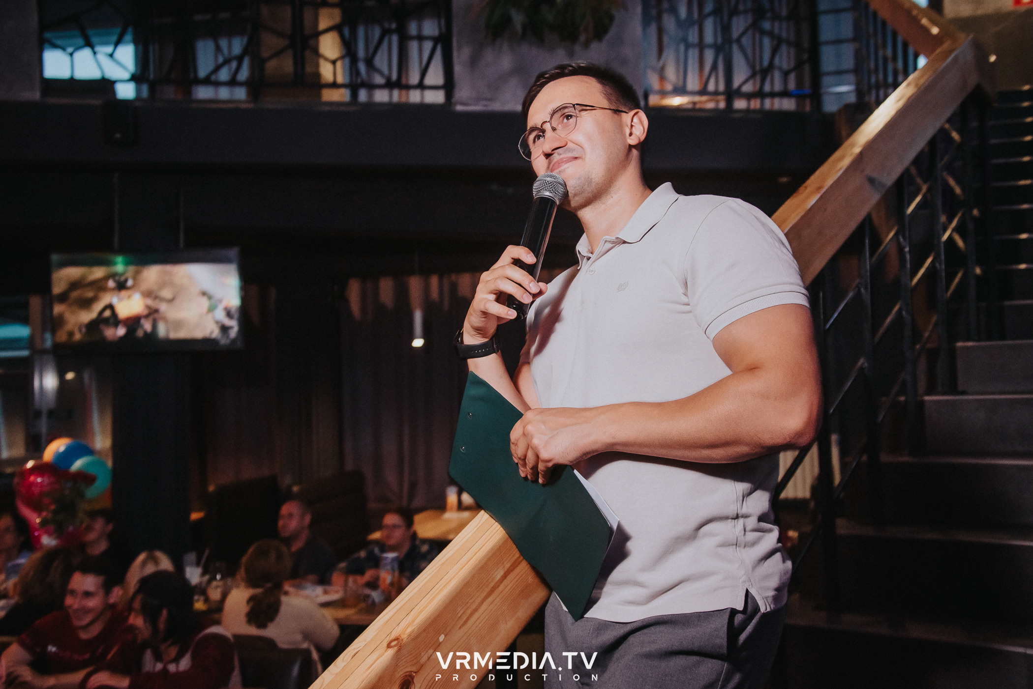 WoW QuiZ в баре «DOSKI»