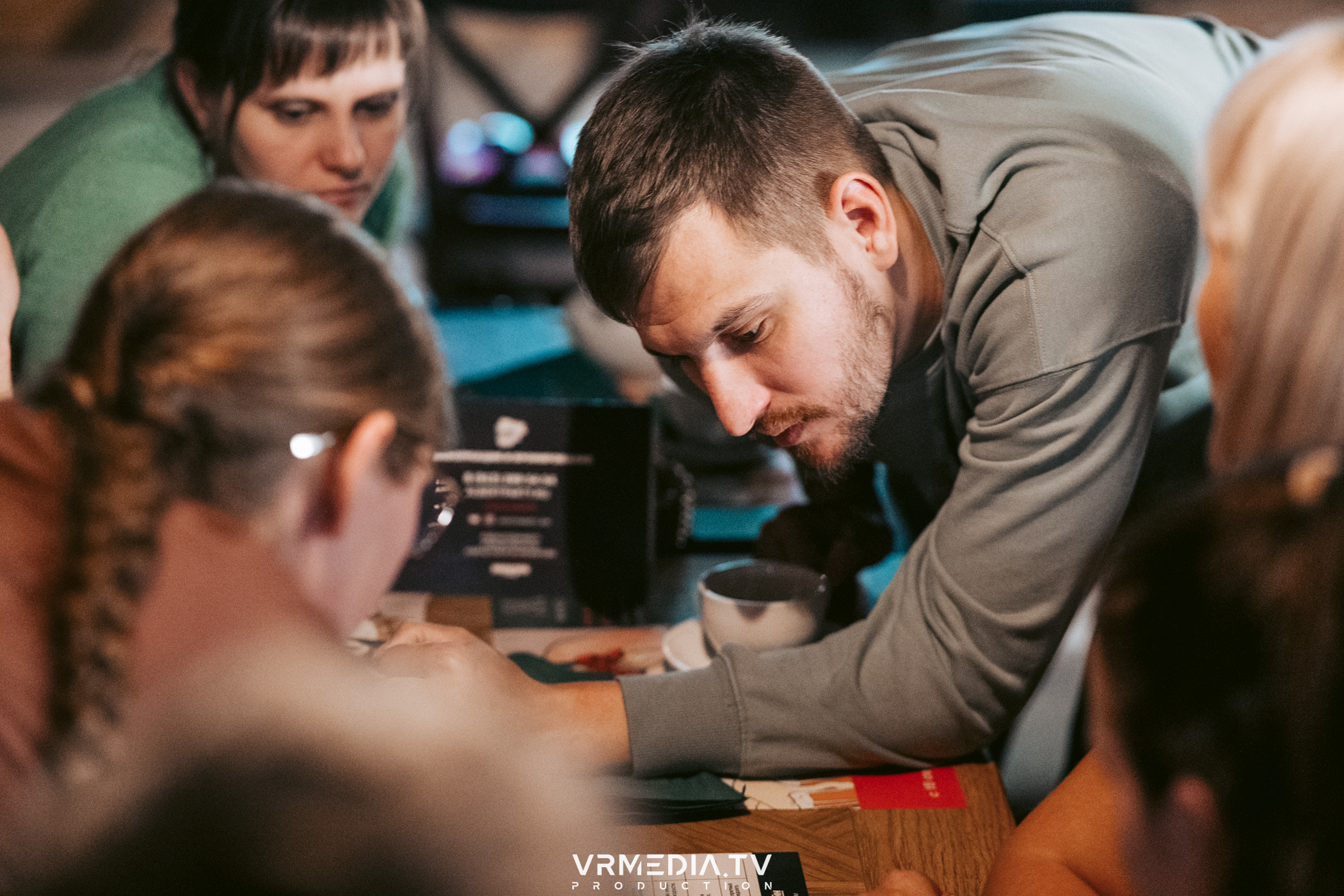 Эйнштейн party в ресторане «Мюнхен»