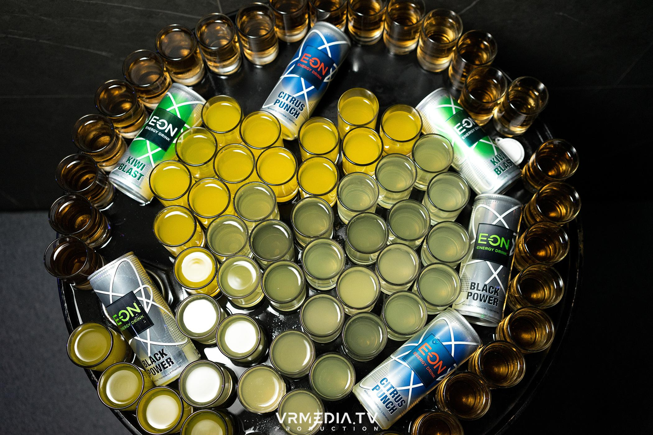 Выходные в баре «DOSKI»