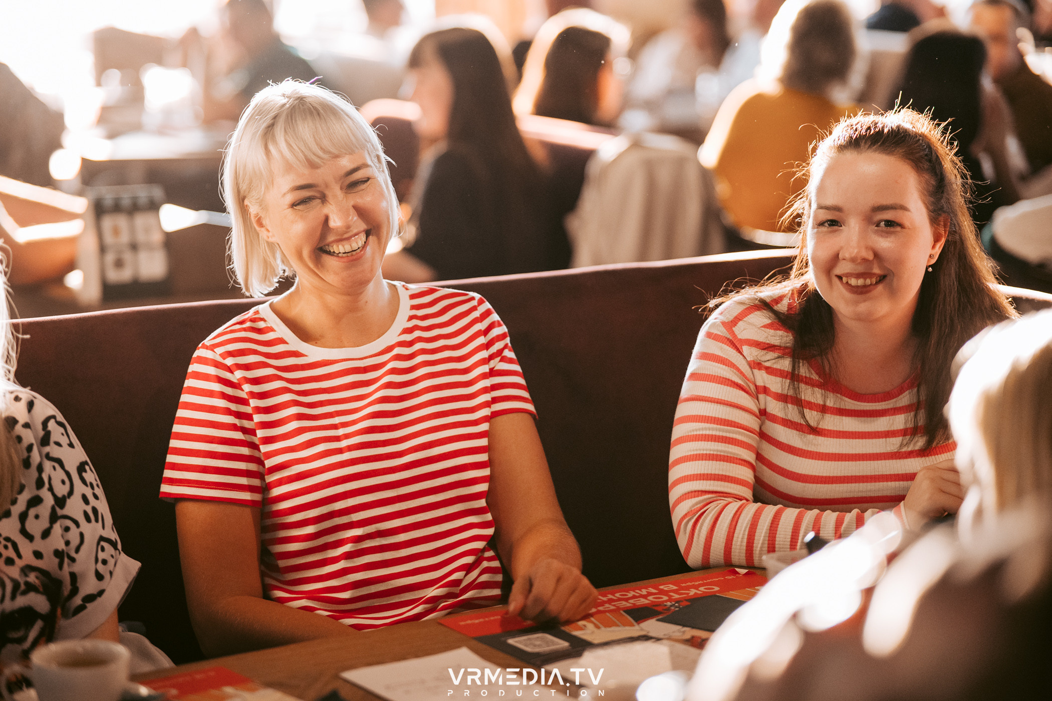 Эйнштейн party в ресторане «Мюнхен»