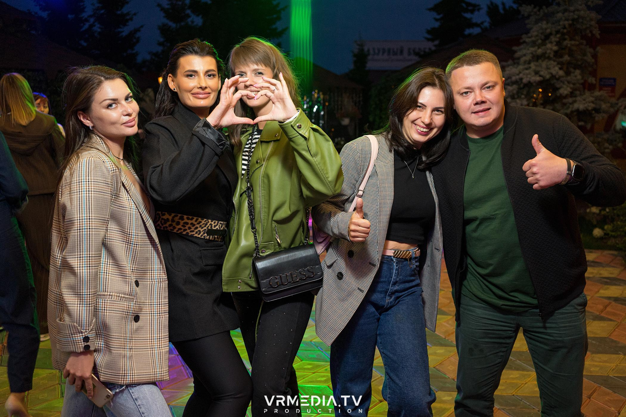 Выходные в ресторане «Лазурный берег»