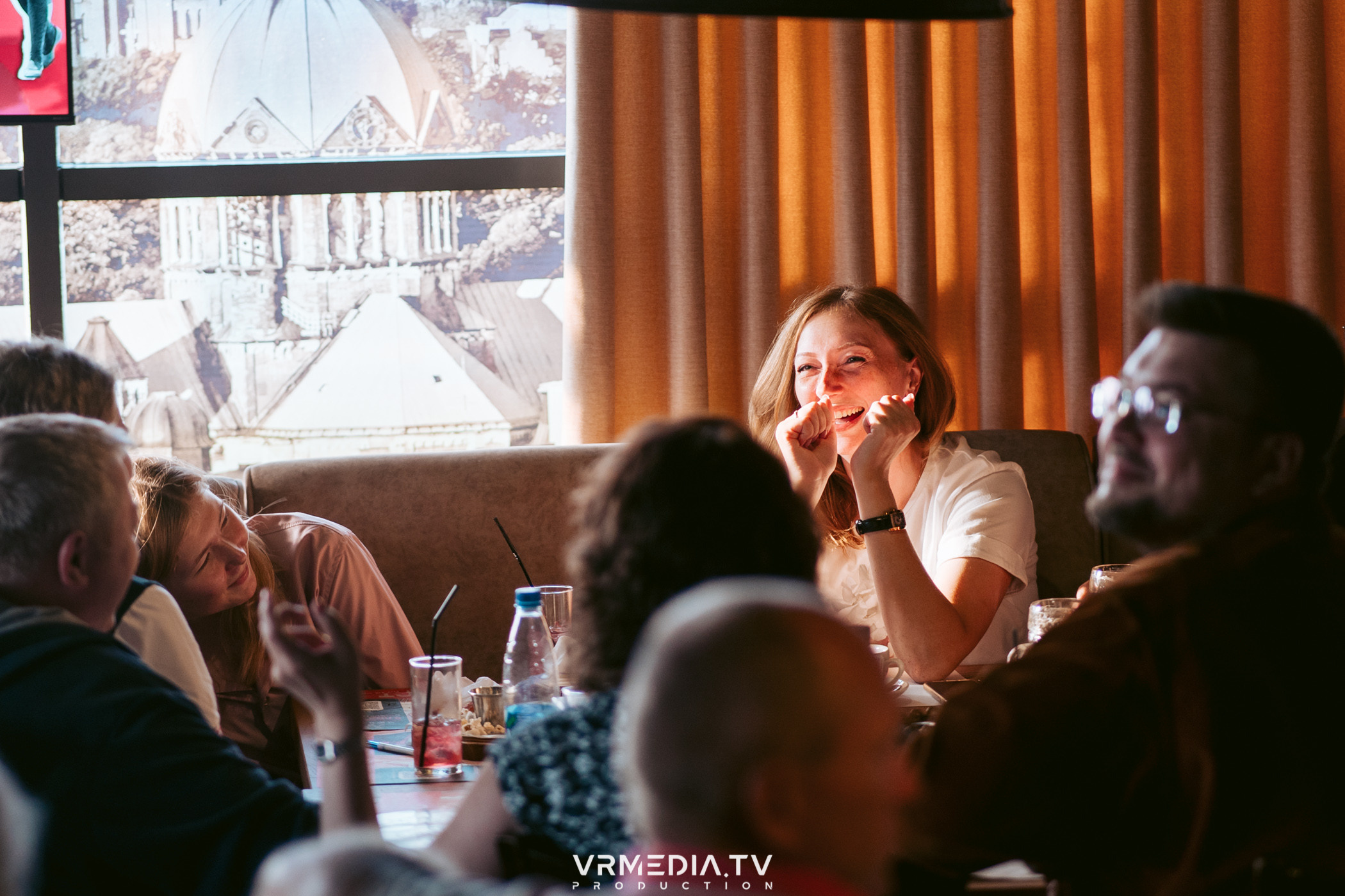 Эйнштейн party в ресторане «Мюнхен»