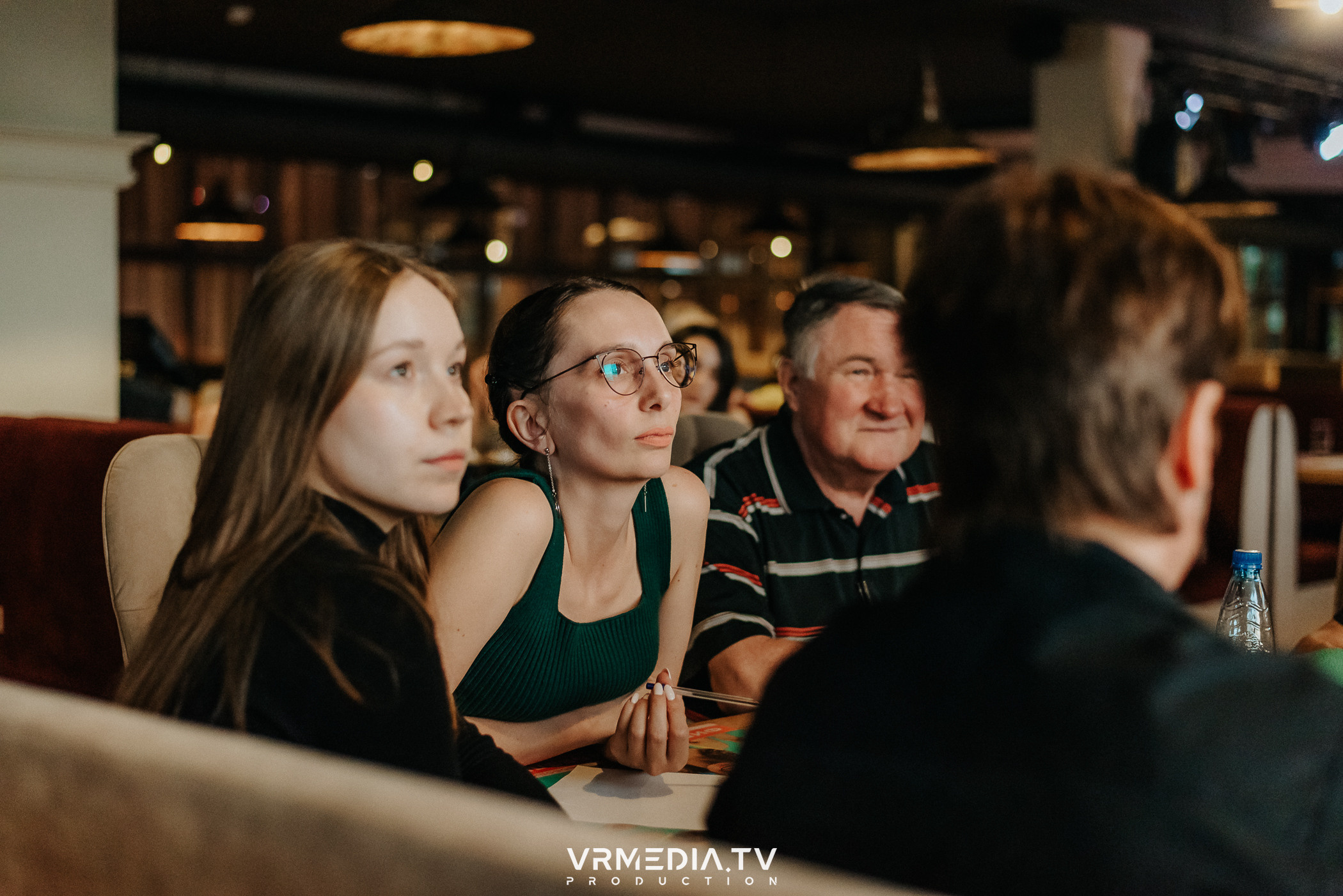 Эйнштейн party в ресторане «Мюнхен»