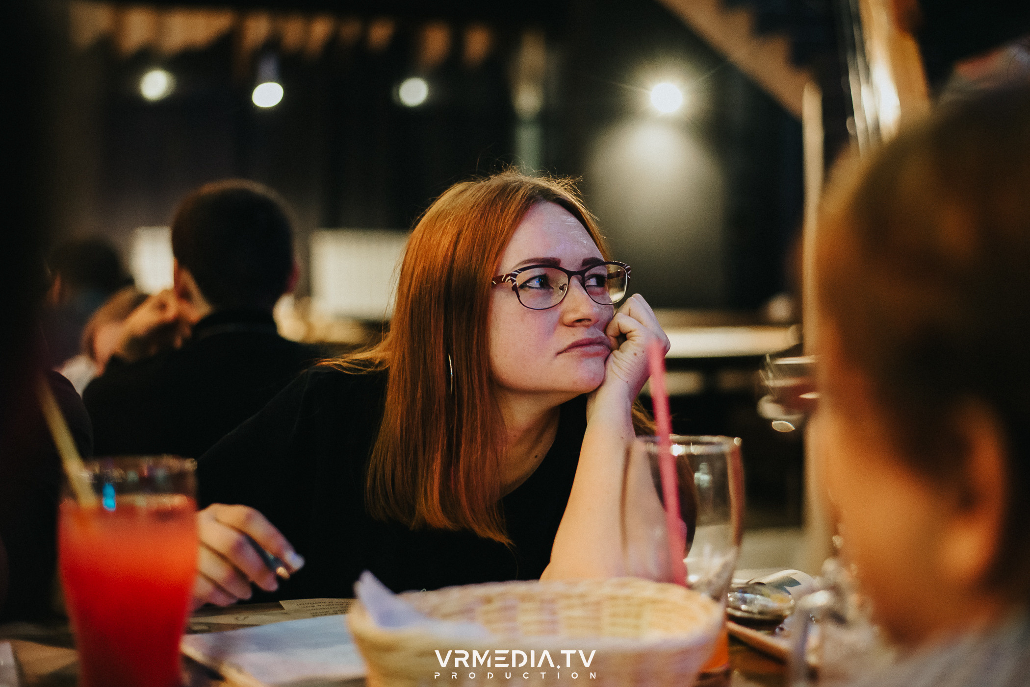 WoW QuiZ в баре «DOSKI»