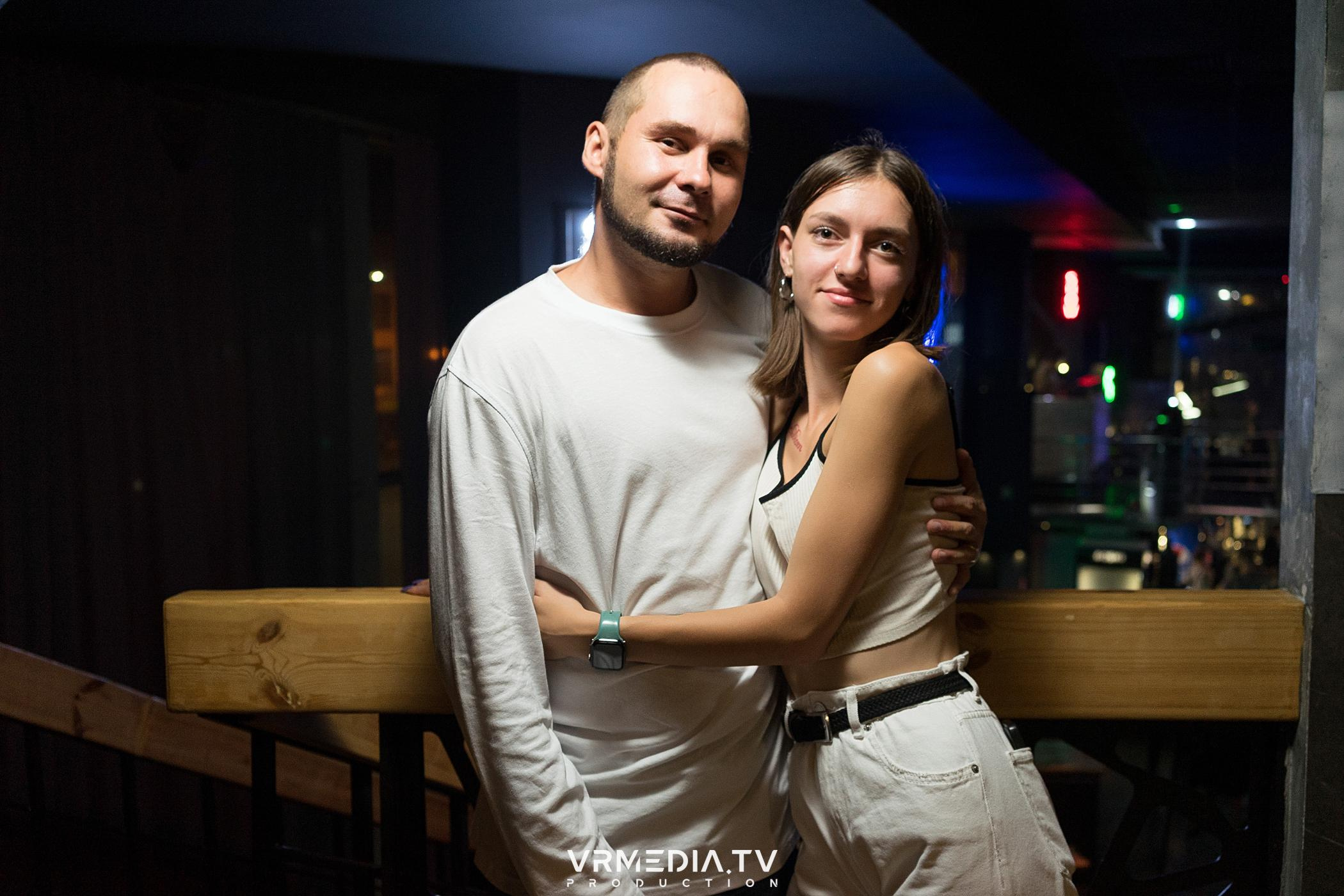 Выходные в баре «DOSKI»