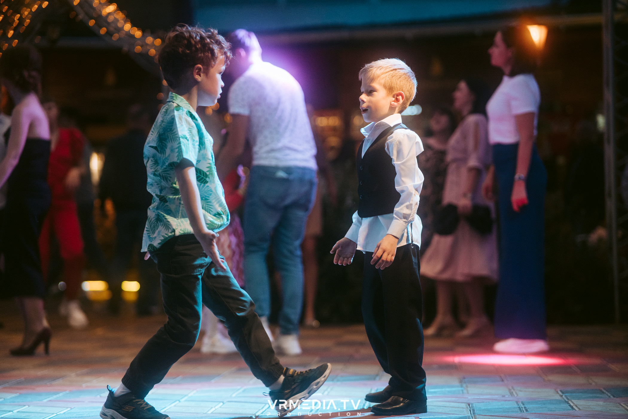 Выходные в ресторане «Лазурный берег»